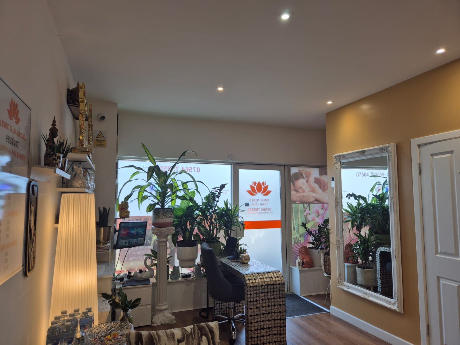 Falkirk Thai Massage – Thai massage in Stirling