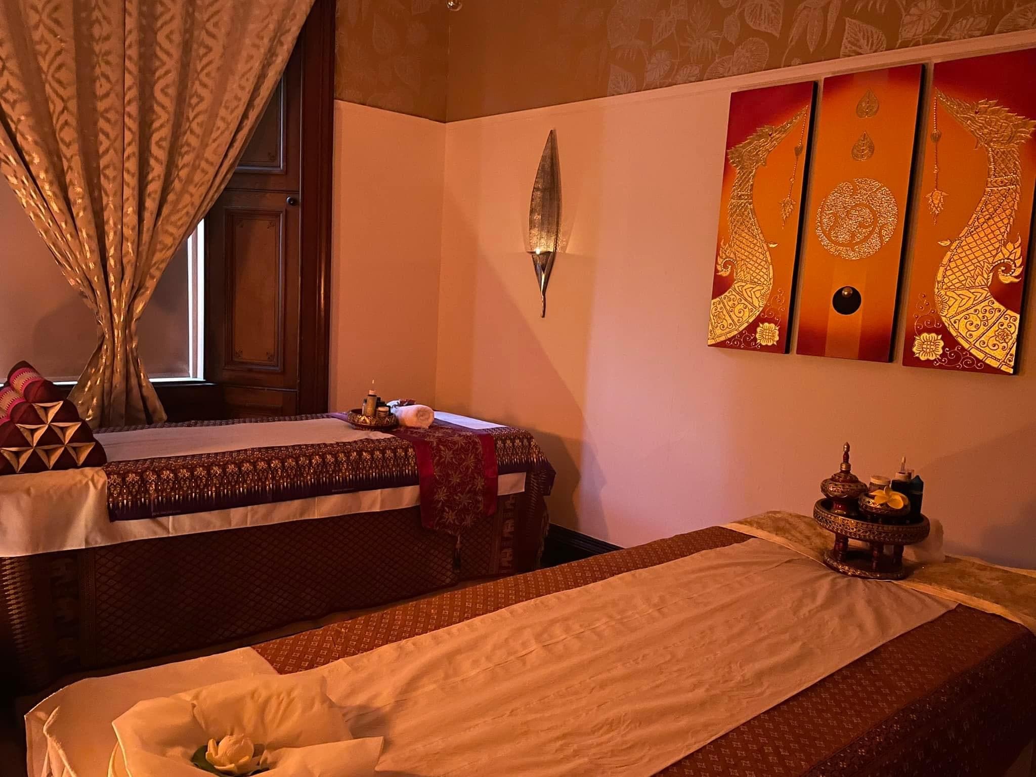 Sasi Thai Massage & Beauty Spa – Thai massage in Stirling