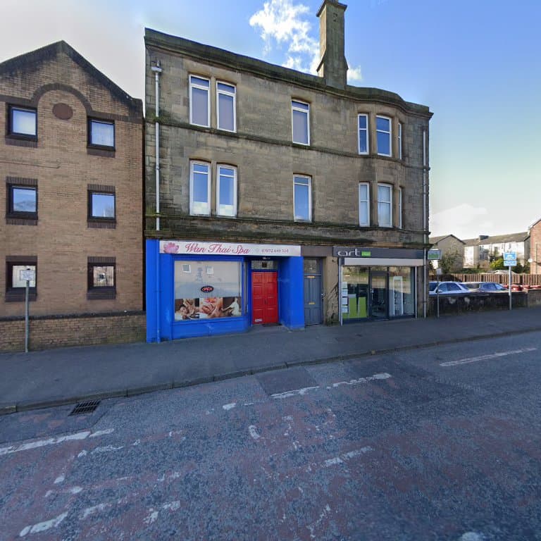 Wan Thai Spa – Thai massage in Stirling
