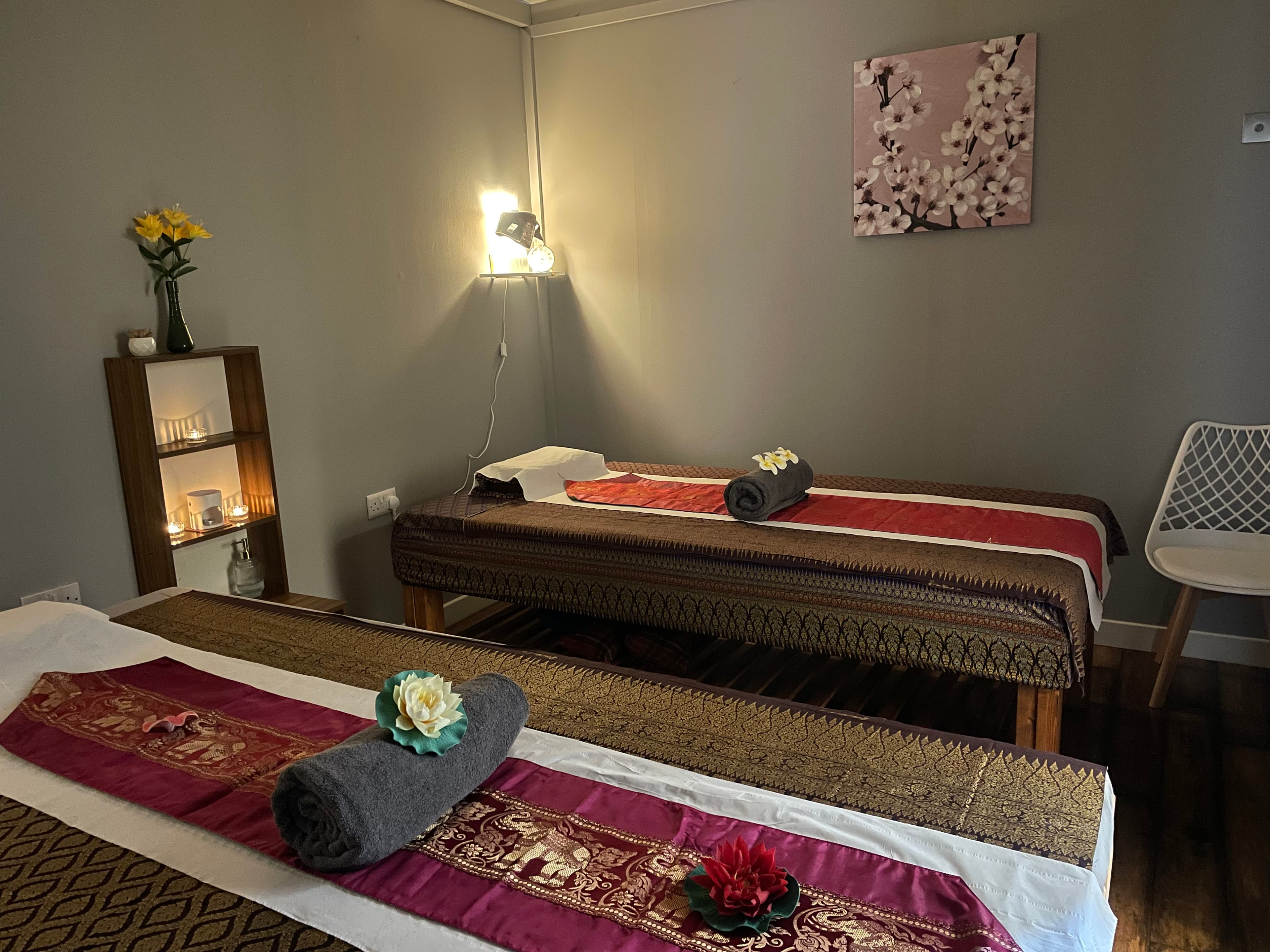 Ruan Thai Spa Falkirk – Thai massage in Stirling