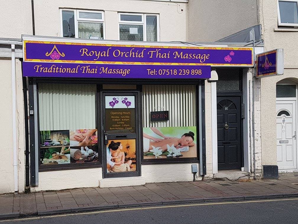 Royal Orchid Thai Massage – Thai massage in Cardiff