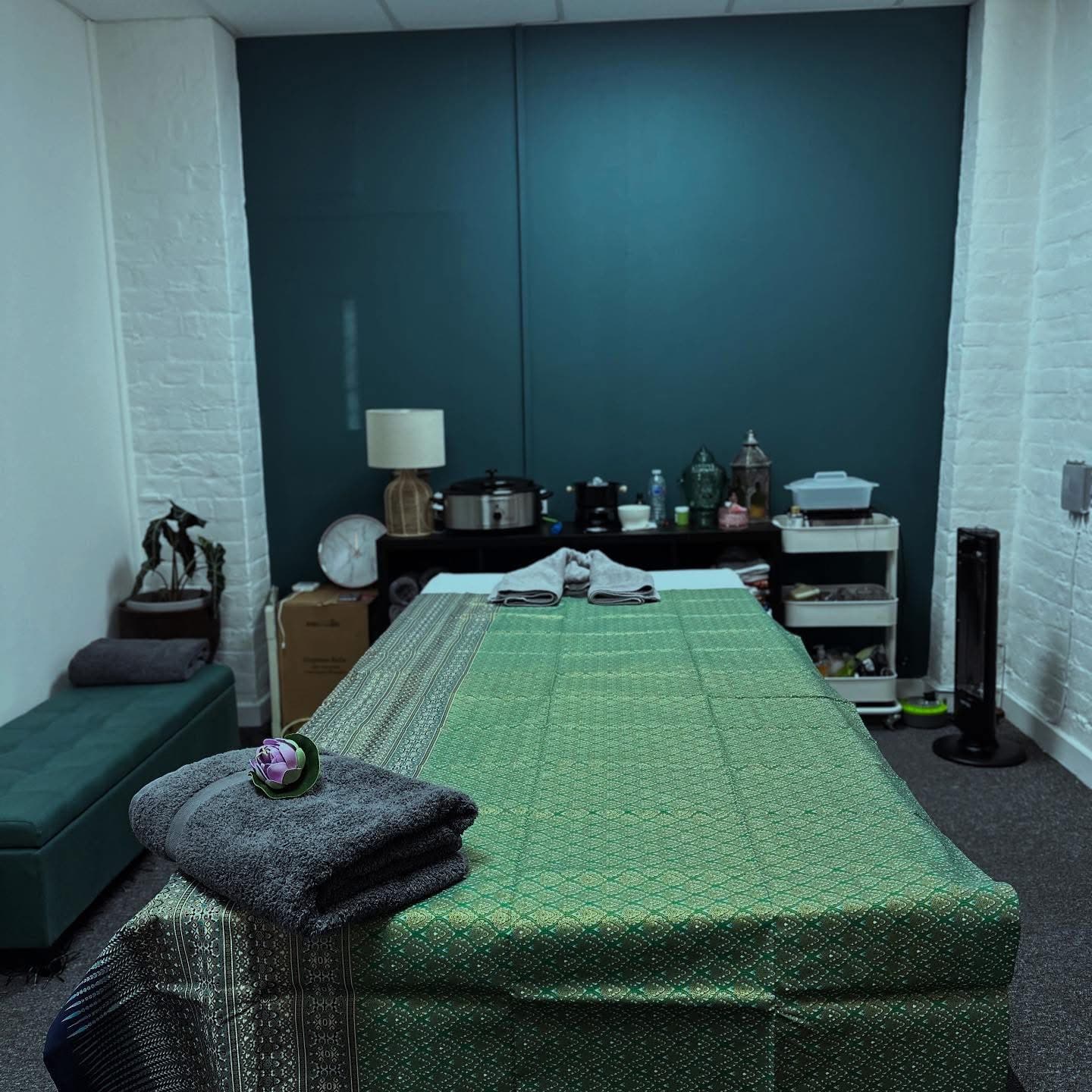 Afon Thai Massage – Thai massage in Cardiff