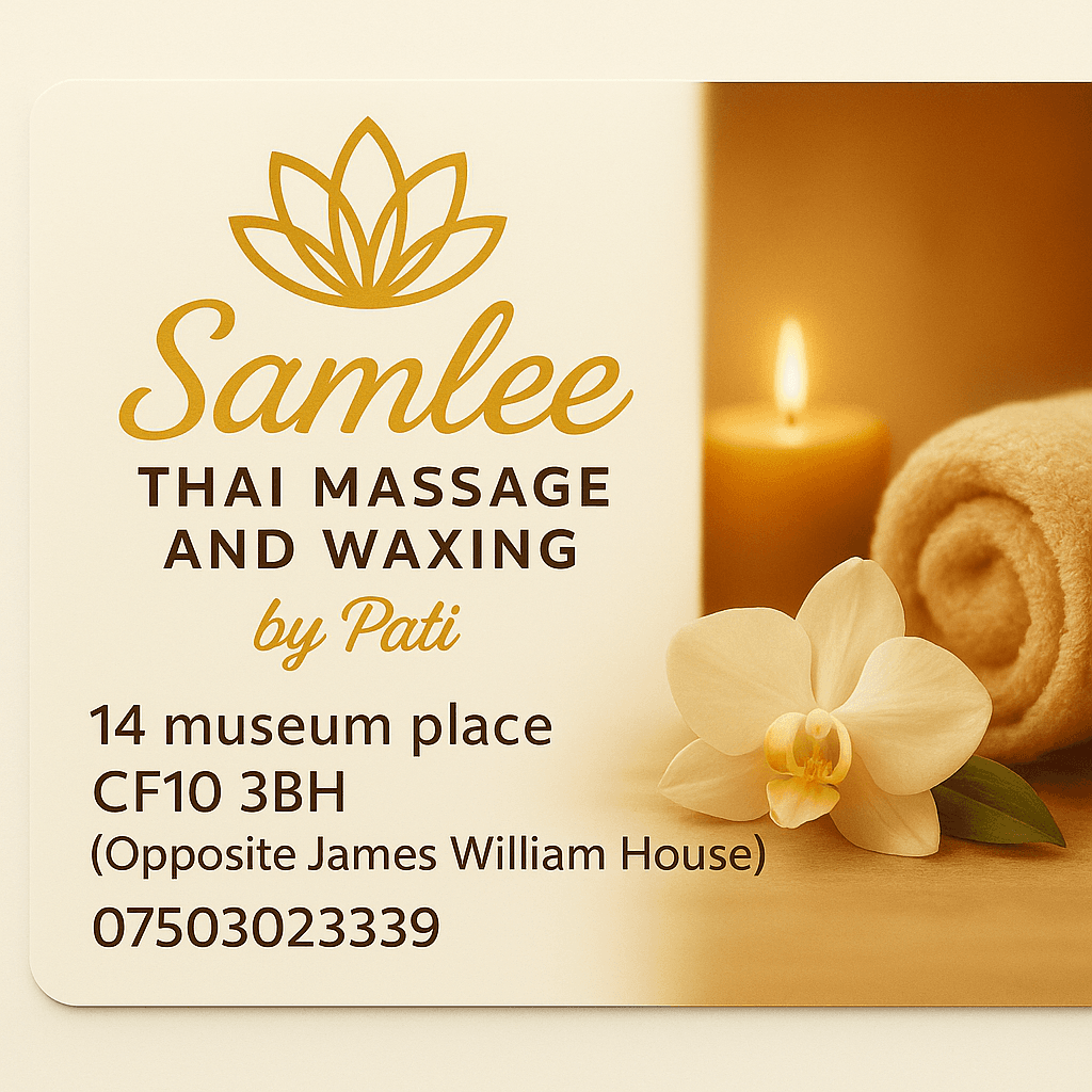 Samlee Thai Massage and Waxing – Thai massage in Cardiff