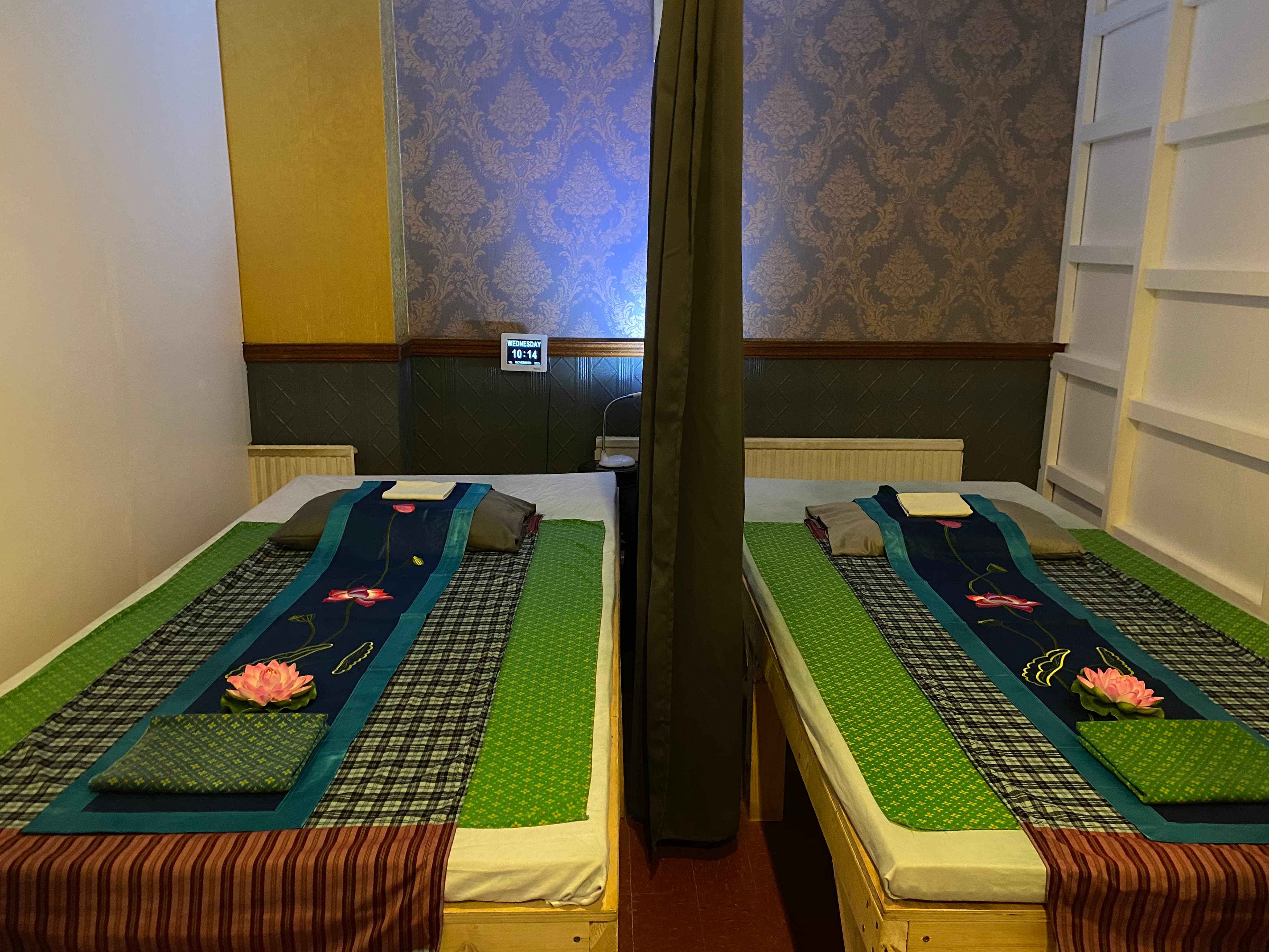 Patty Beauty hair & Thai Spa Massage – Thai massage in Cardiff