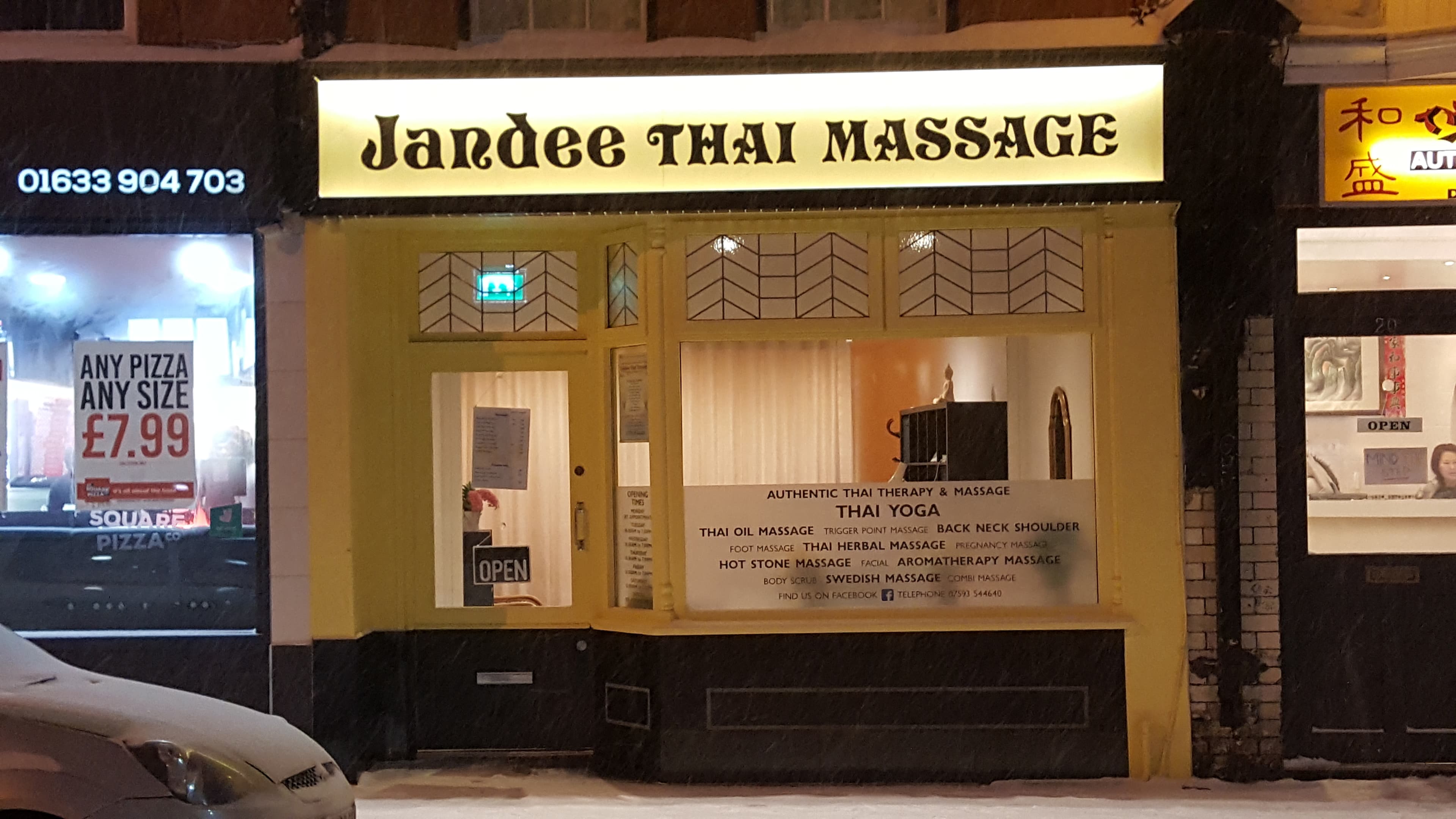 Photo 3 of Jandee Thai Massage