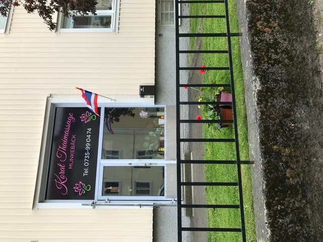 Foto 2 av Korat Thaimassage Munkebäck - Göteborg