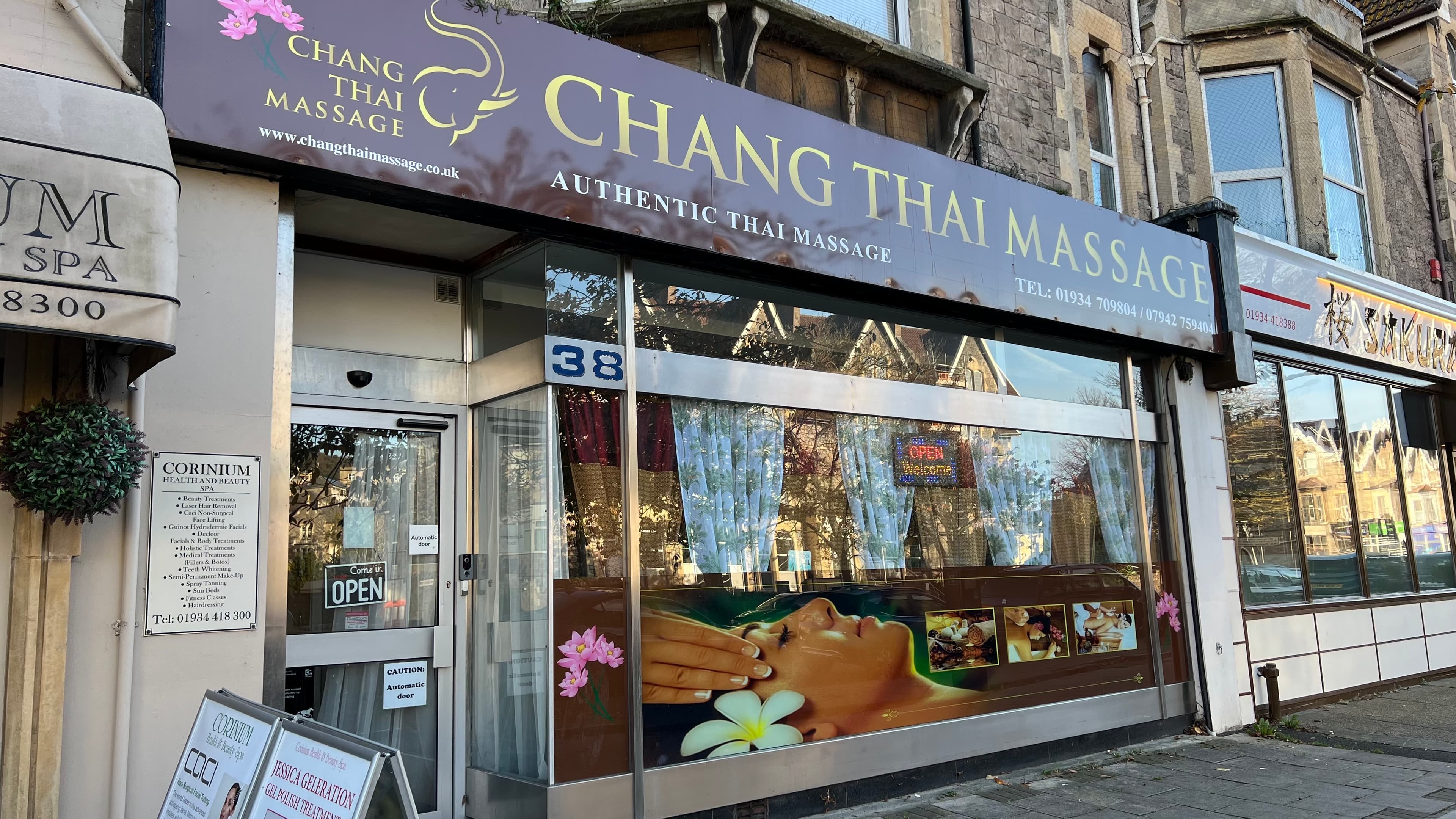 Photo 3 of Chang Thai Massage
