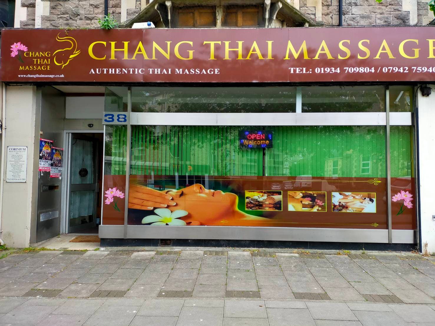 Chang Thai Massage – Thai massage in Cardiff