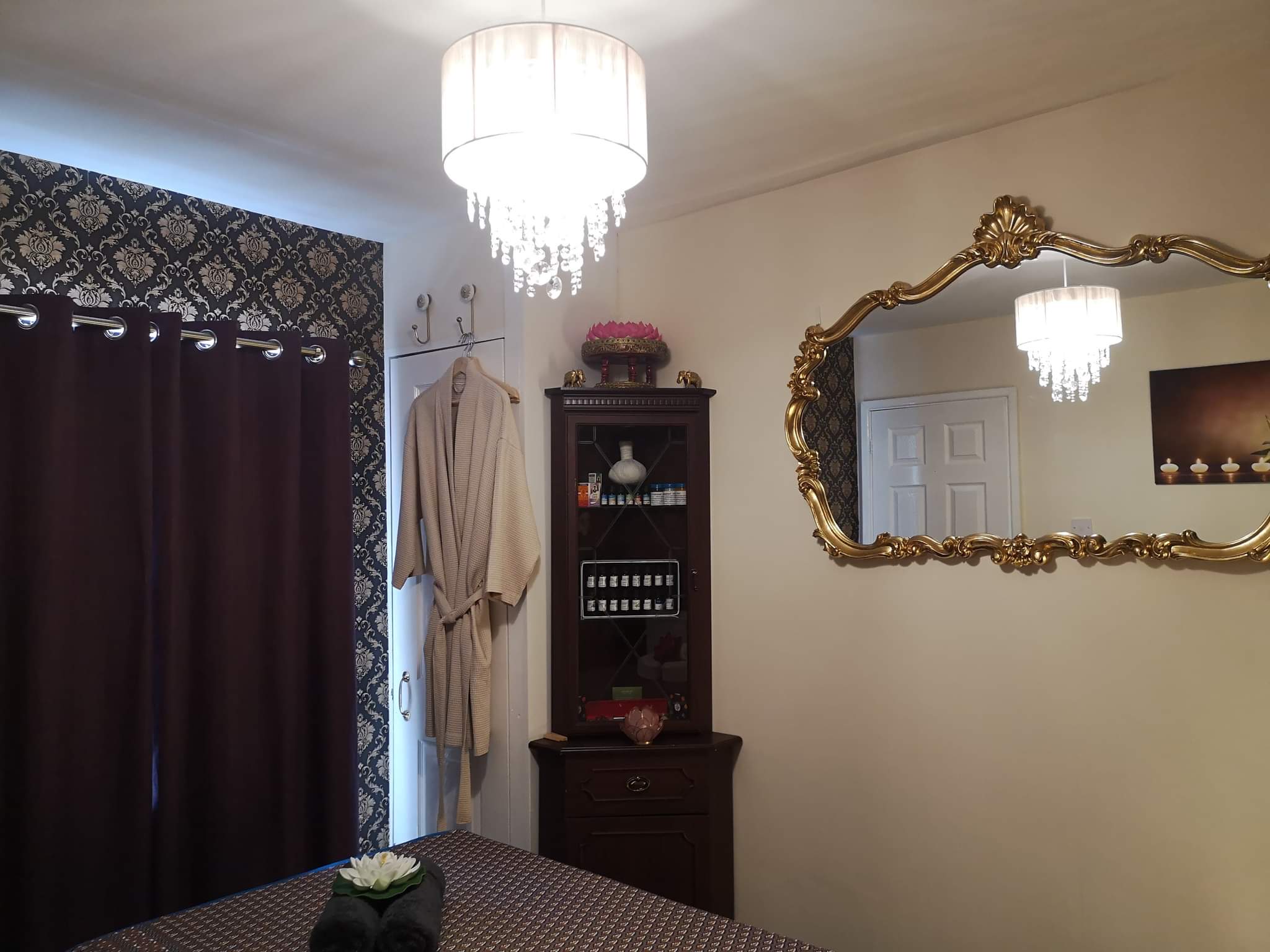Bua Siam Thai Massage Therapy – Thai massage in Swansea