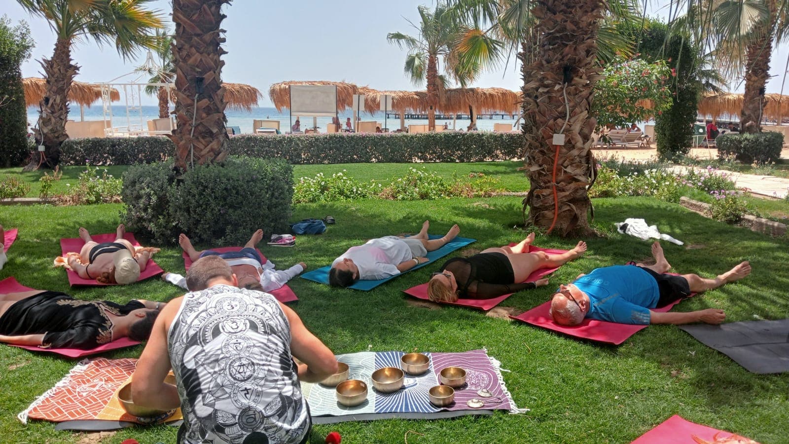 Ems yoga and massage – Thai massage in Swansea