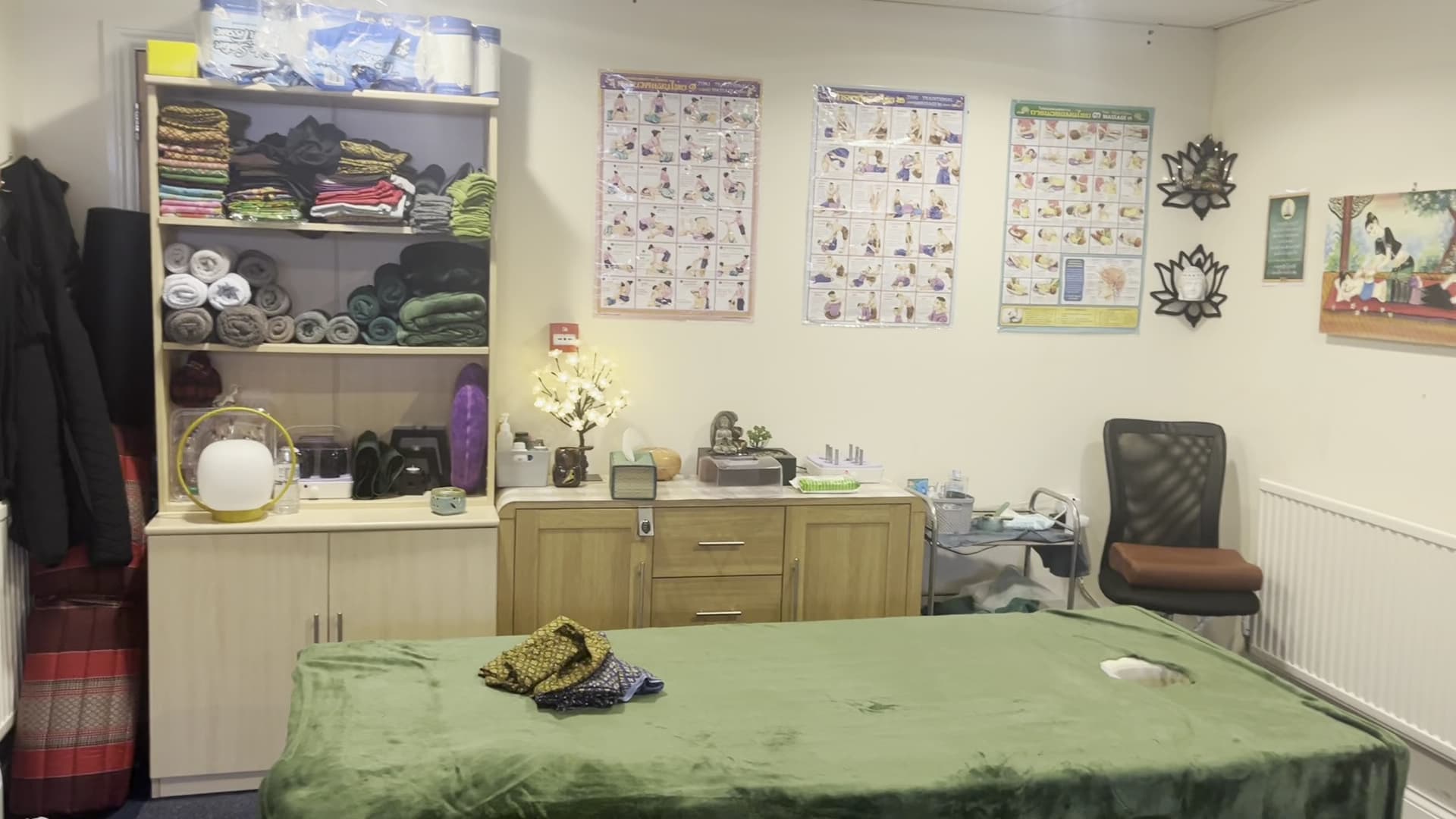 U Sabai Massage & Spa – Thai massage in Newport