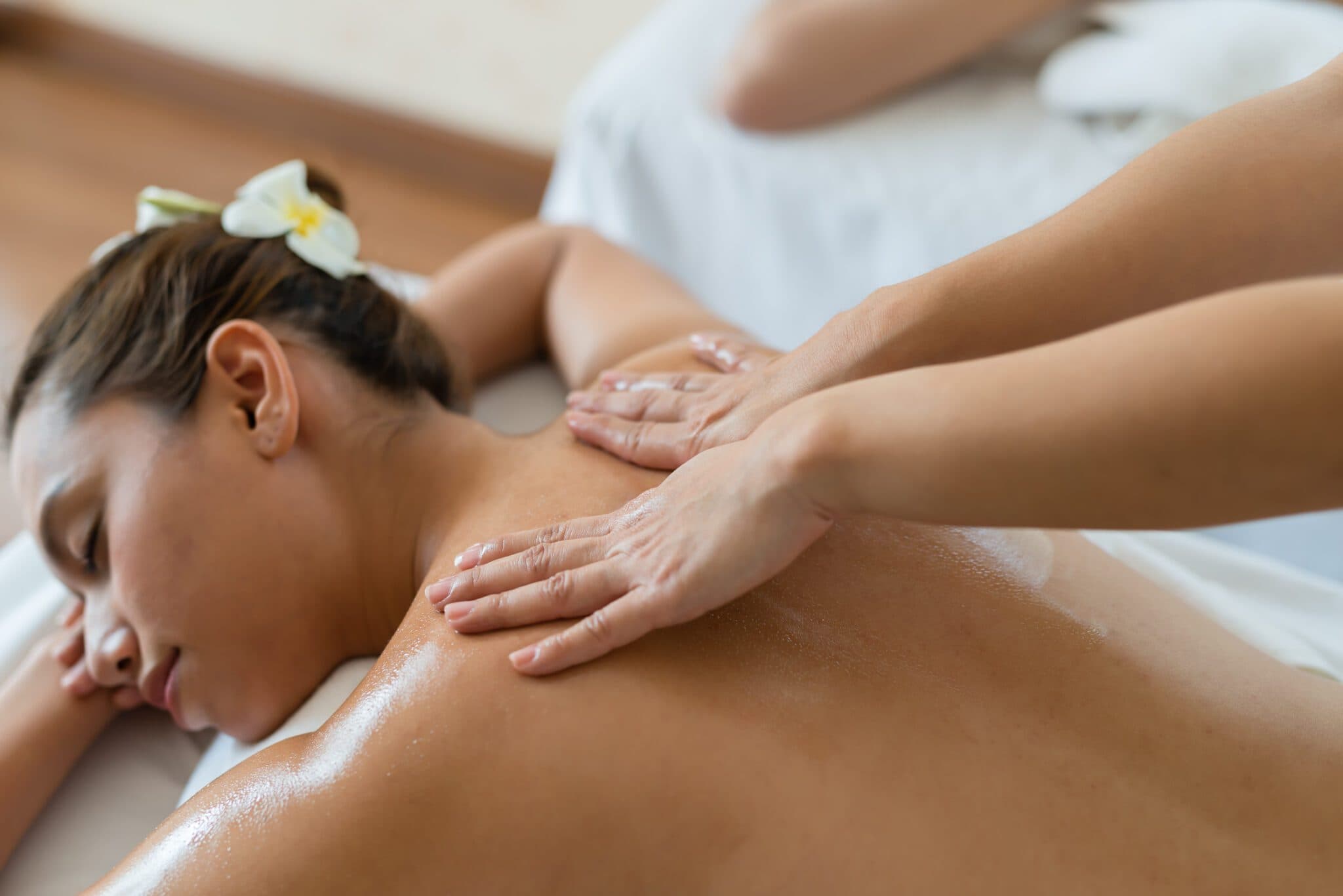 Graffiti Thai Massage - Thai Massage In Bristol – Thai massage in Bristol
