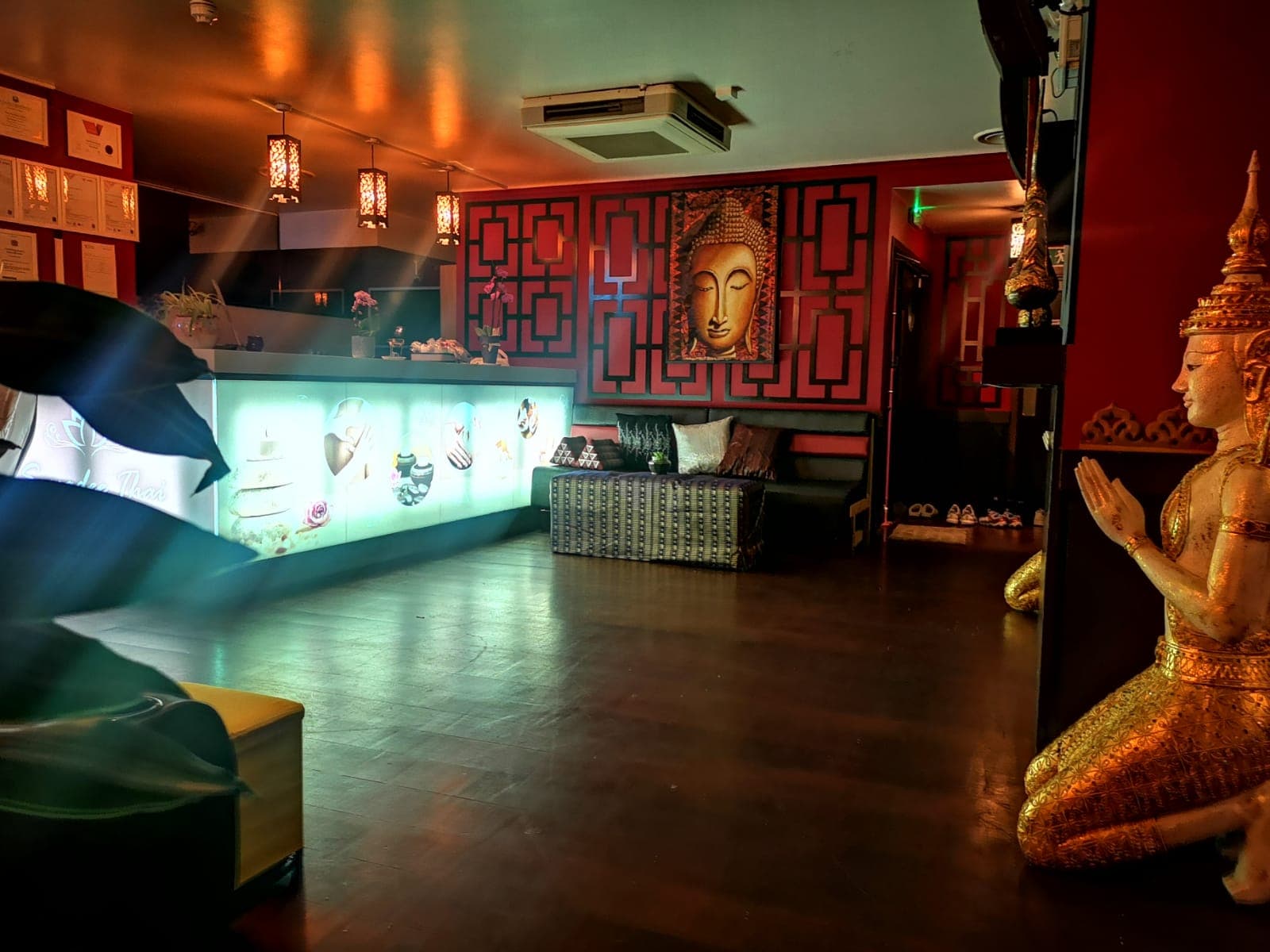 Sawadee Thai Massage & Spa – Thai massage in Bristol