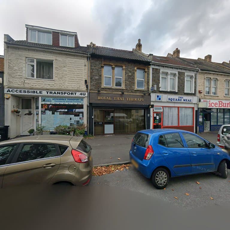 Royal Thai Therapy – Thai massage in Bristol