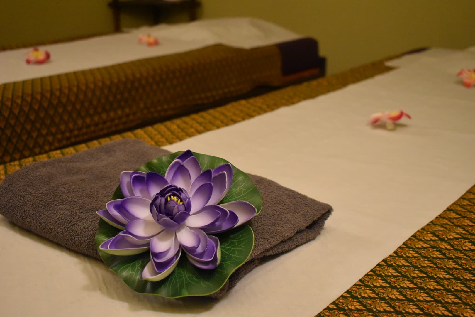 Bua Spa Thai Massage – Thai massage in Bristol