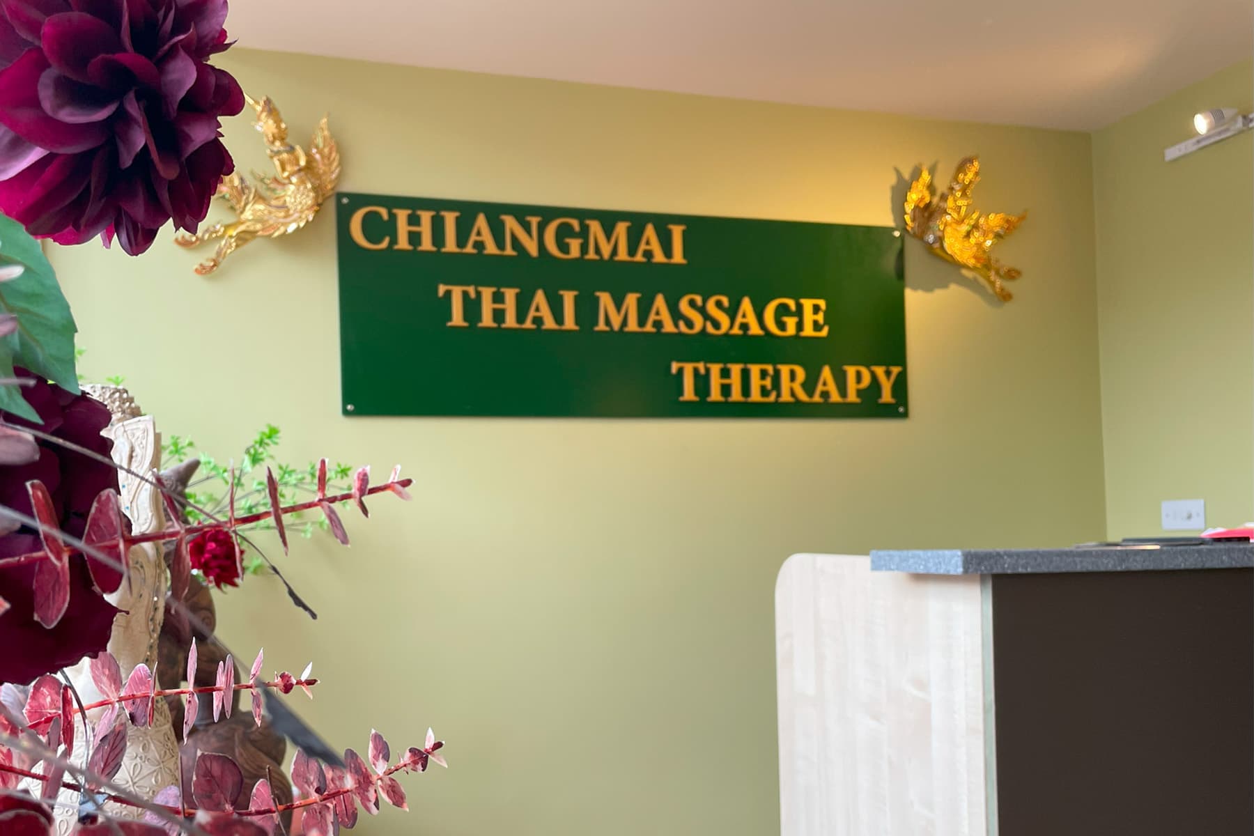 Chiangmai Thai Massage Therapy – Thai massage in Bristol
