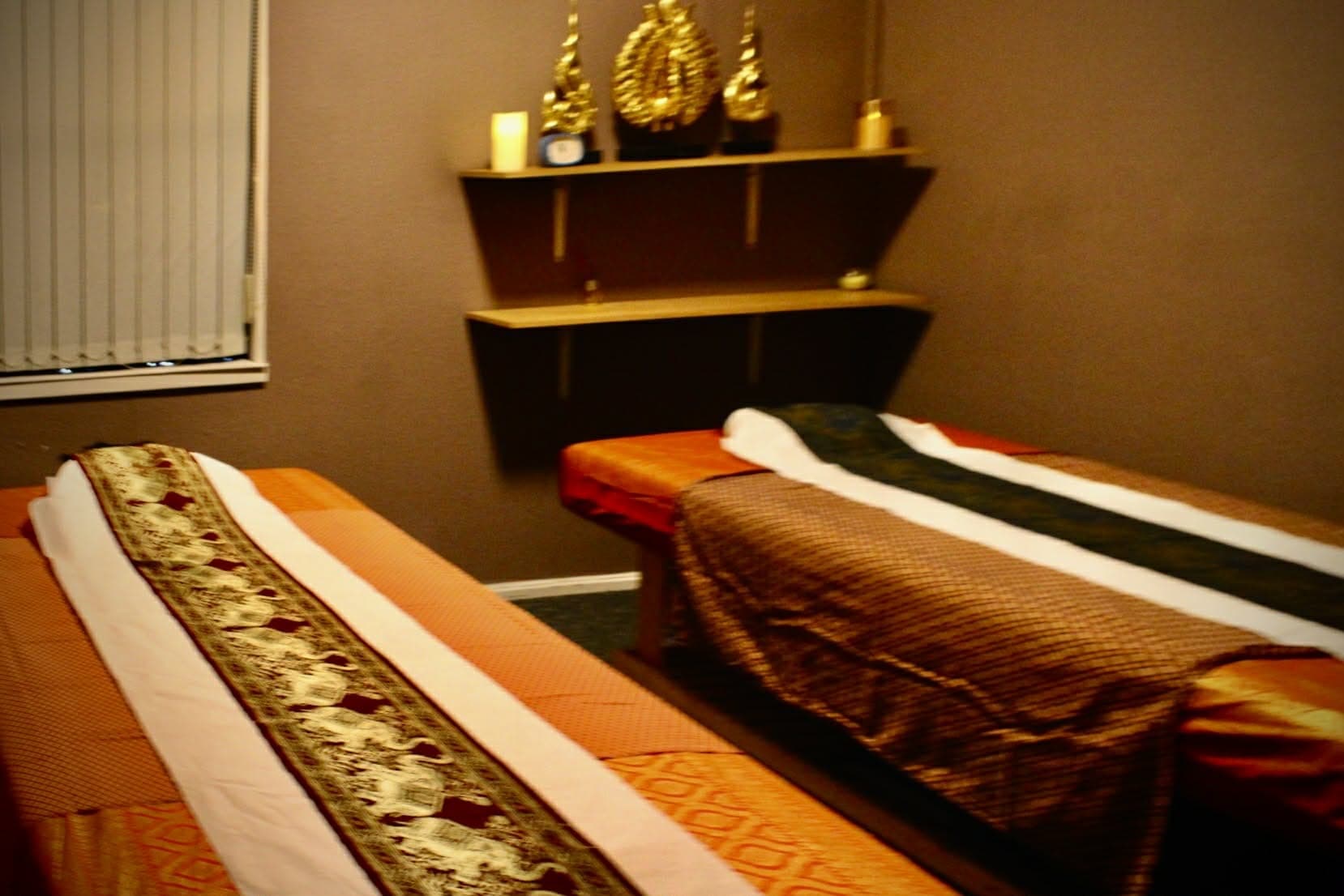 Tawan Thai Massage – Thai massage in Wrexham