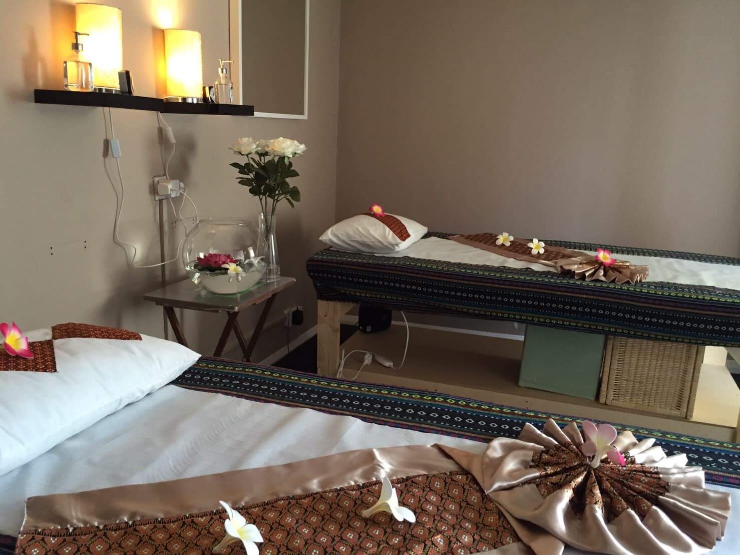 Elements Thai Massage – Thai massage in Wrexham