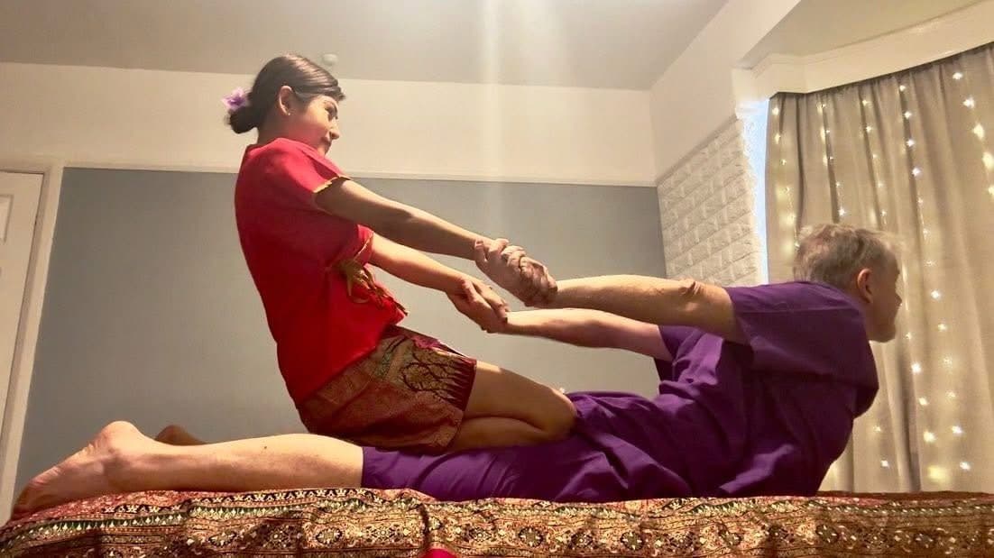 Photo 2 of Health & Wellness with Jennifer – Thai Massage & Holistic Therapy