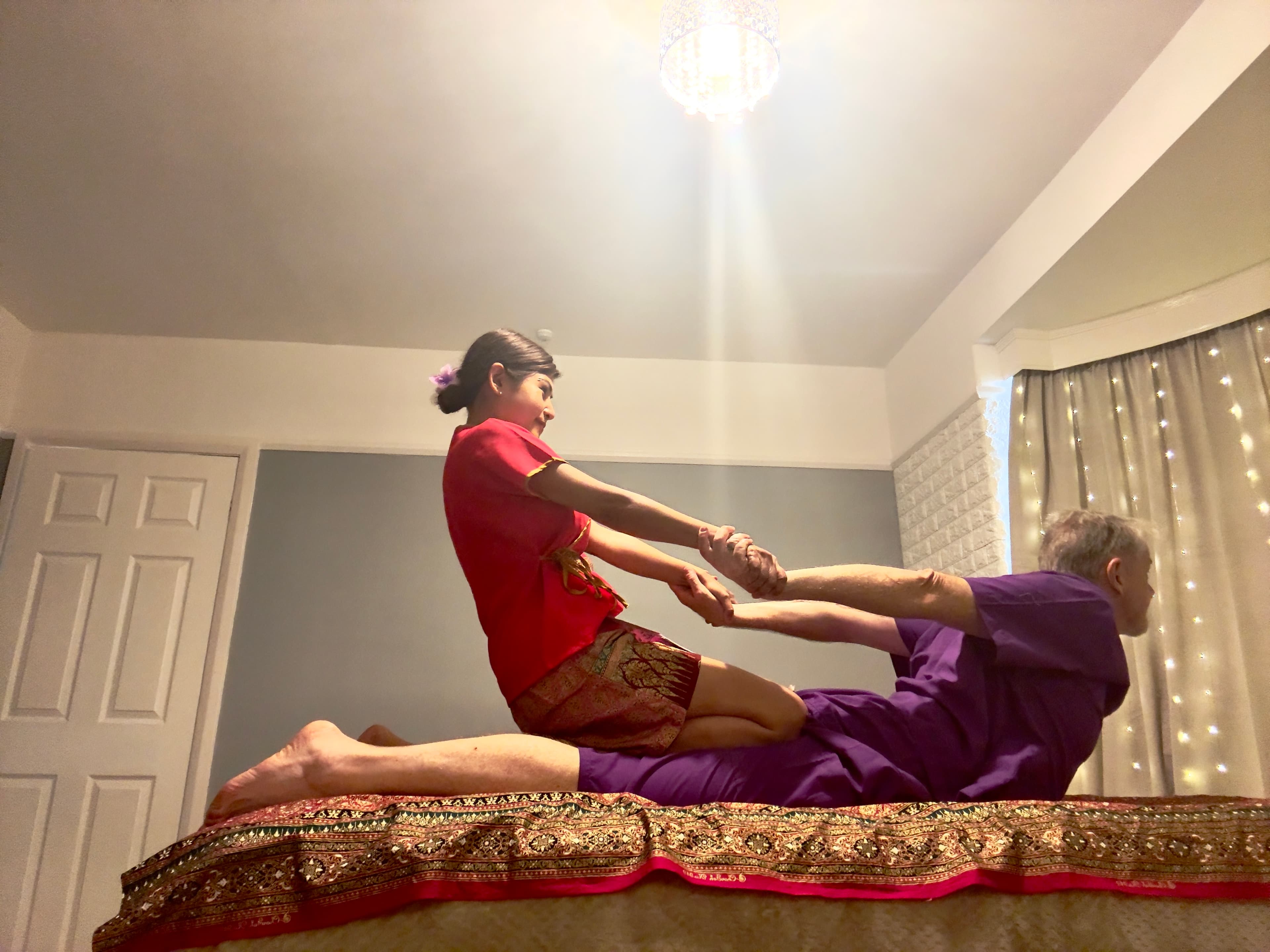 Photo 3 of Health & Wellness with Jennifer – Thai Massage & Holistic Therapy