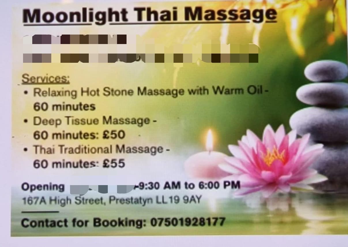 Photo 2 of Moonlight Thai Massage