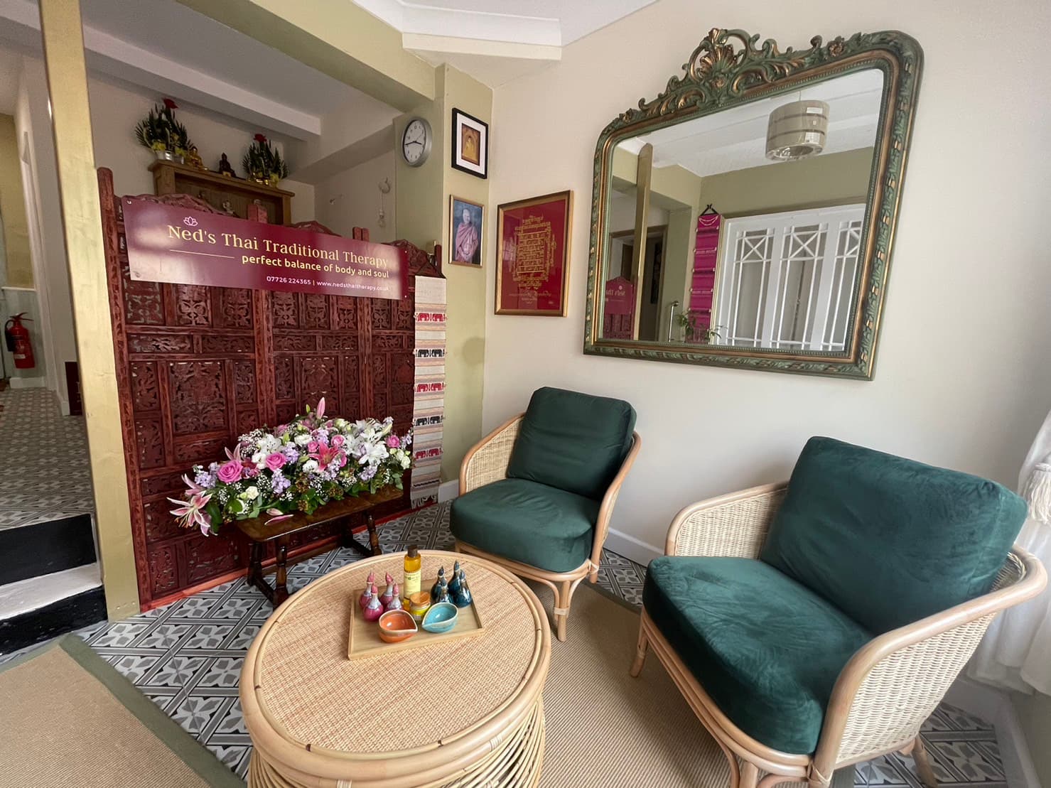 Nedpatra Massage Therapy – Thai massage in Wrexham