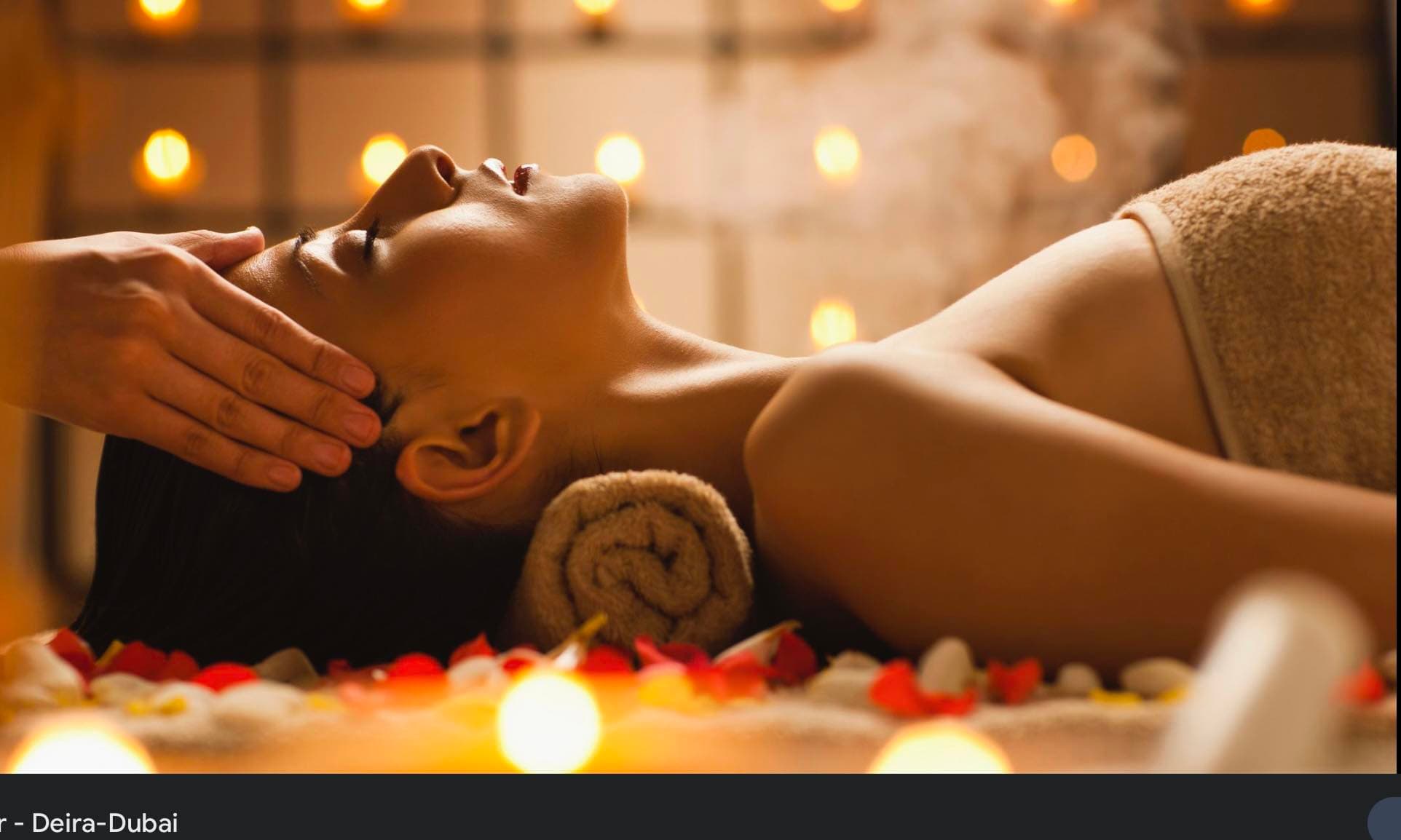 Healing Hands Thai Massage – Thai massage in Bangor