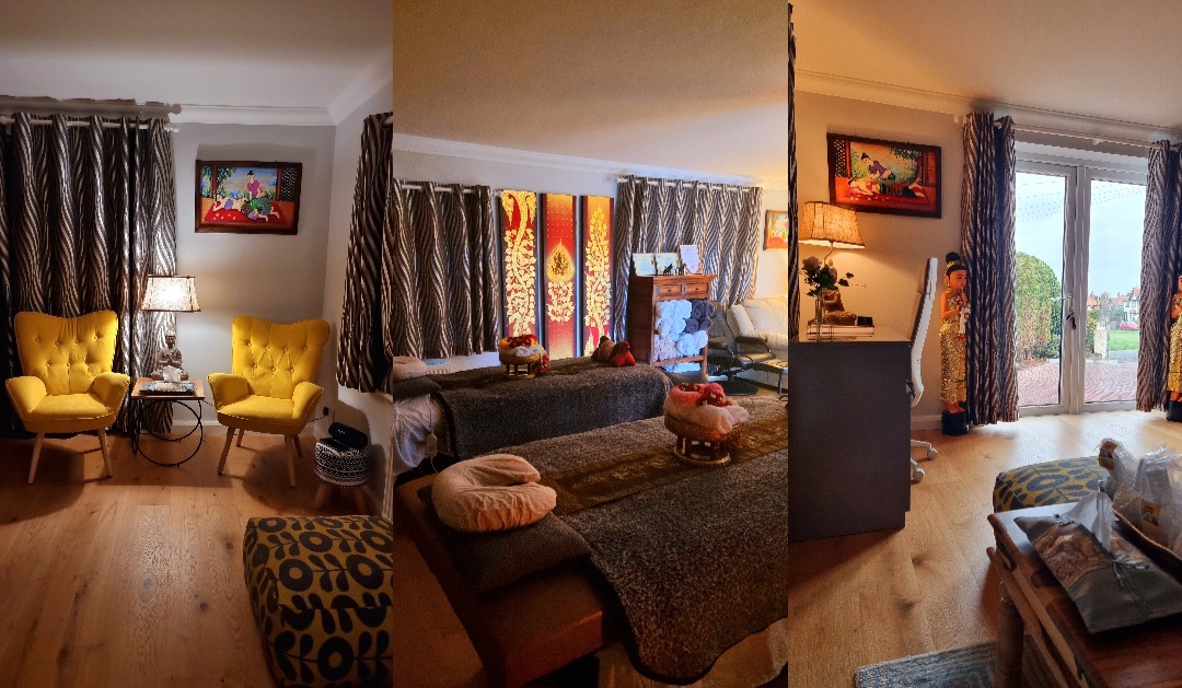 Siam Thai Spa – Thai massage in Bangor