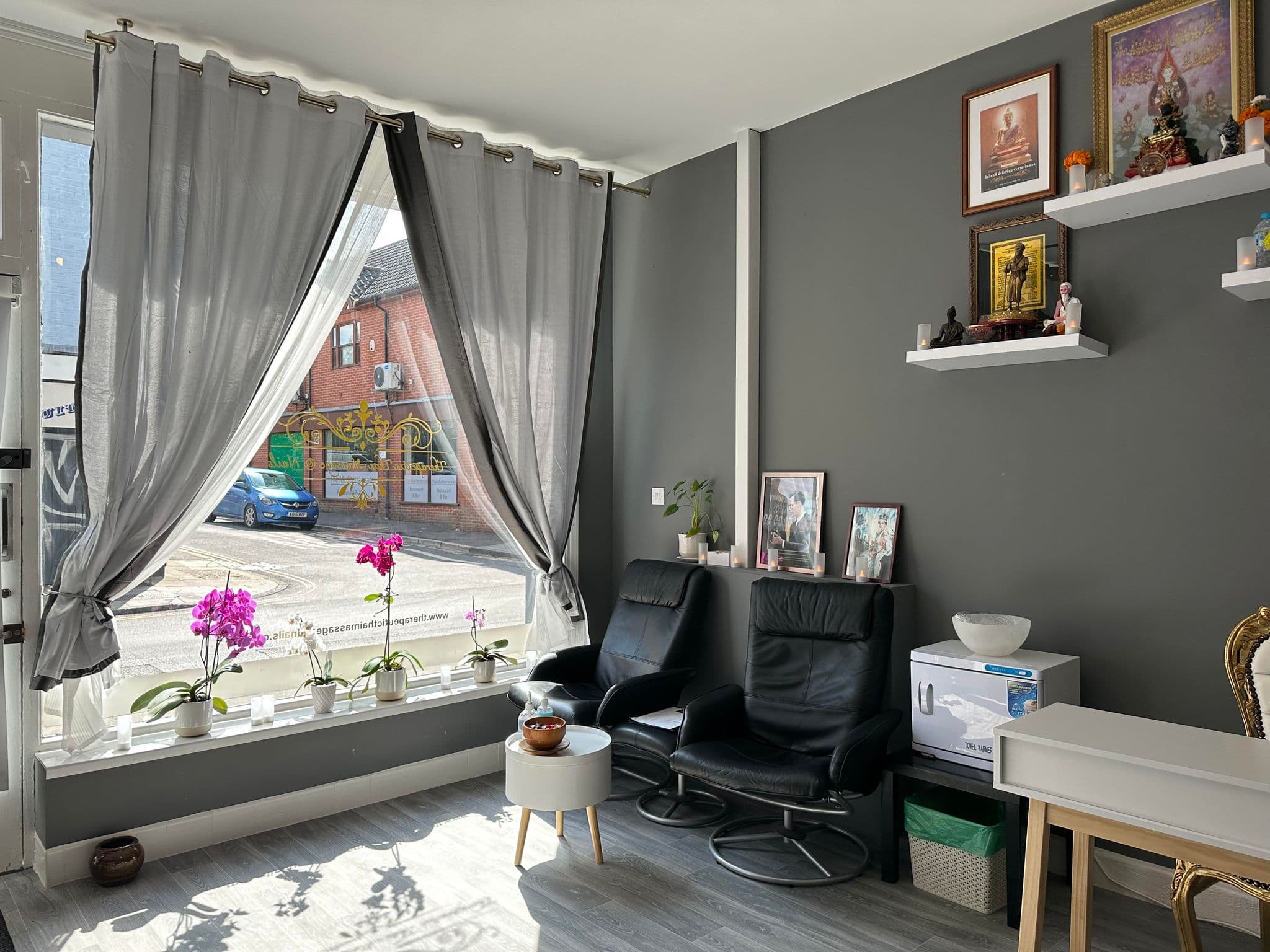 Photo 3 of Therapeutic Thai Massage & Nails Norwich