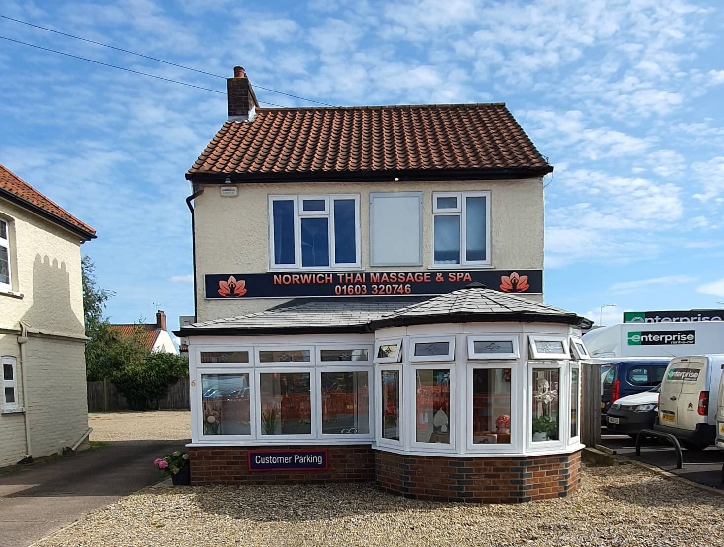 Norwich Thai Massage & Spa – Thai massage in Norwich