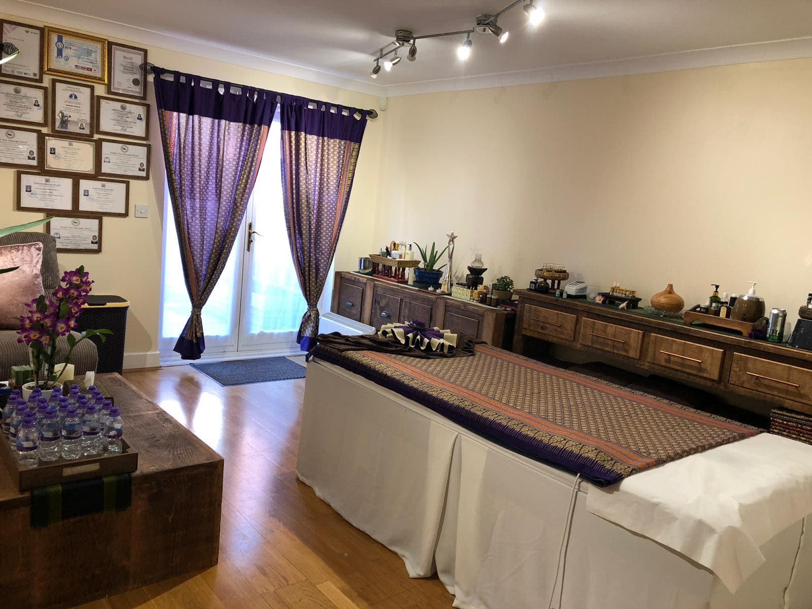 Wandee's Thai Therapy – Thai massage in Norwich