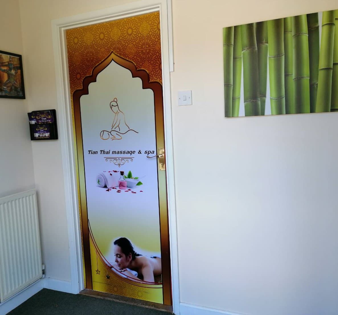 Tian Thai Massage – Thai massage in Colchester