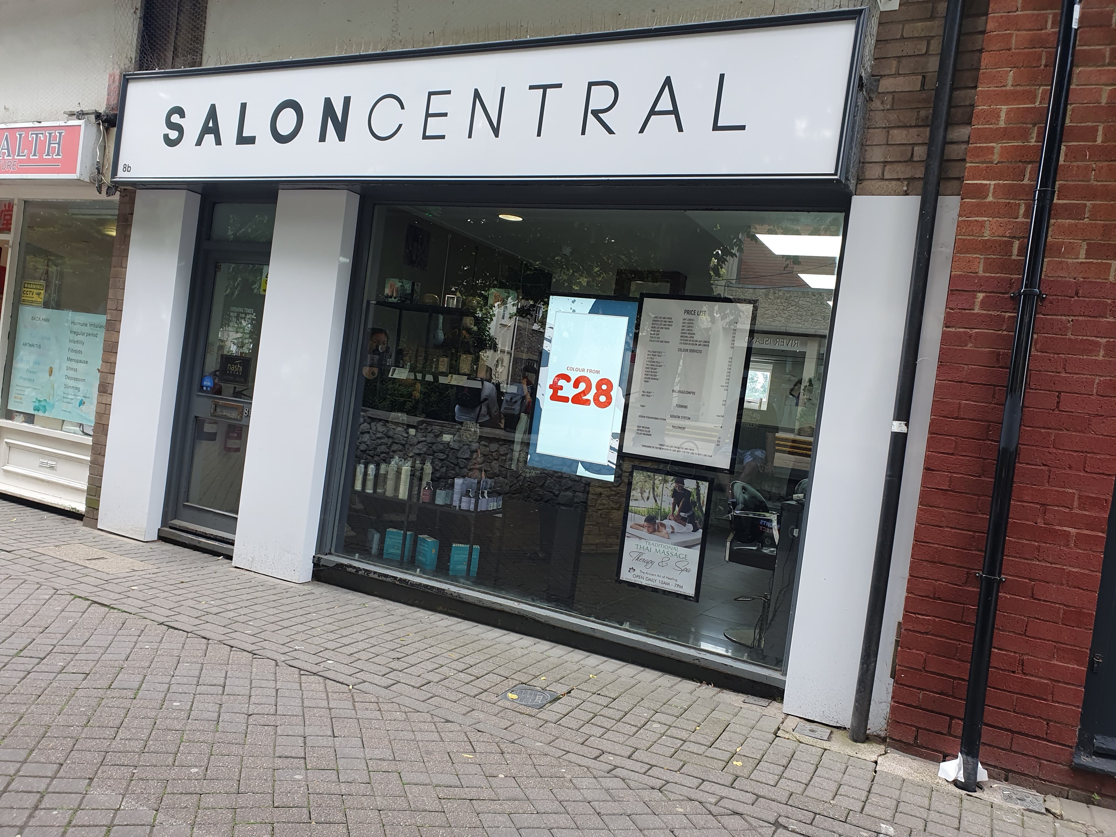 Traditonal Thai Massage Therapy & Spa – Thai massage in Colchester