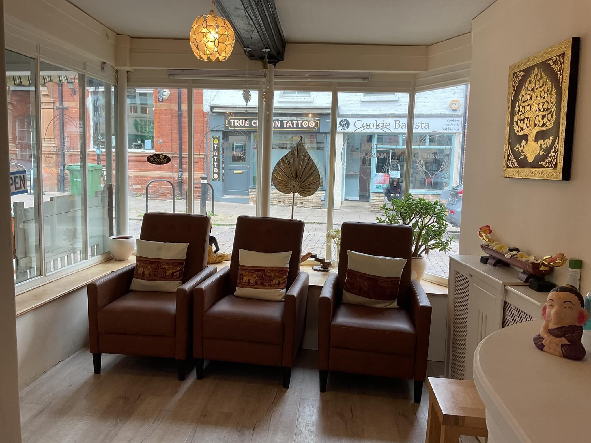 Thai Aroma – Thai massage in Ipswich