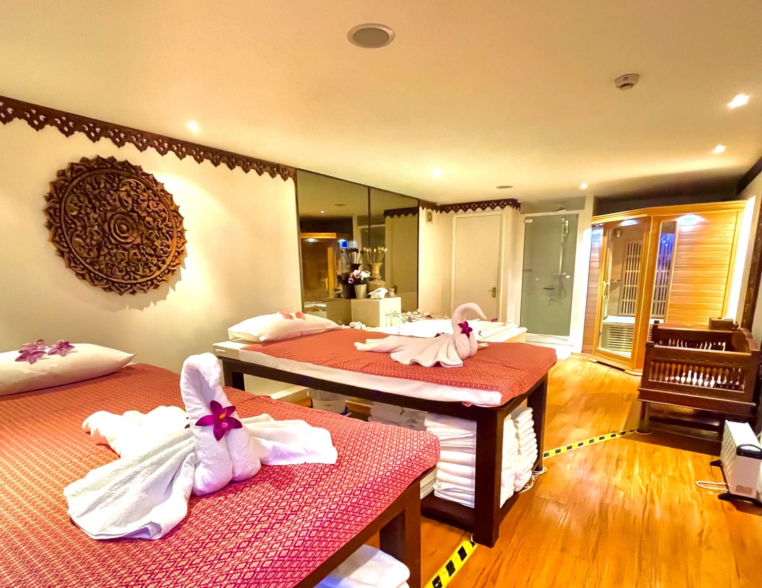 Newmarket Thai Spa & Massage – Thai massage in Cambridge