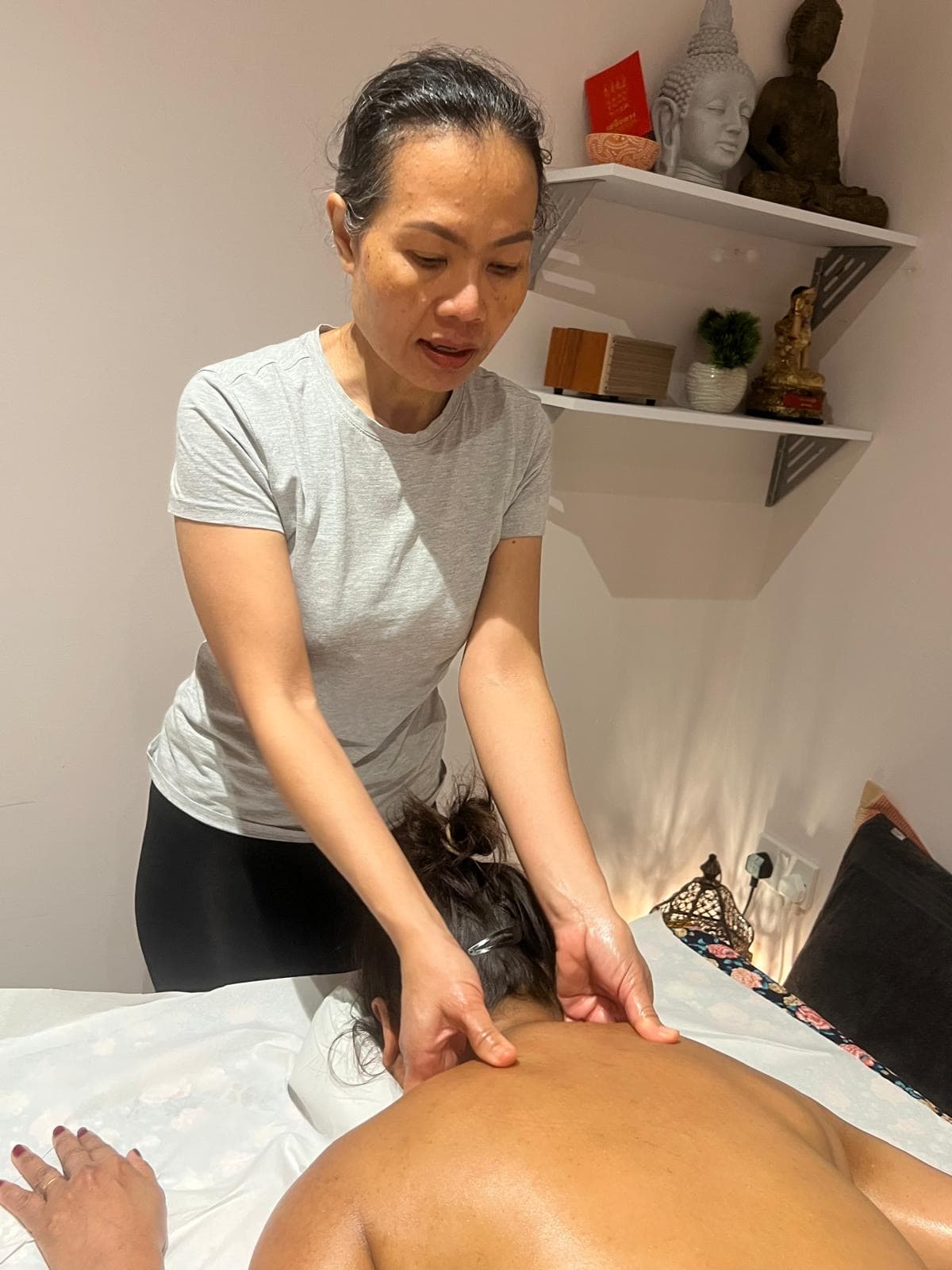 Tunya Thai Massage – Thai massage in Cambridge