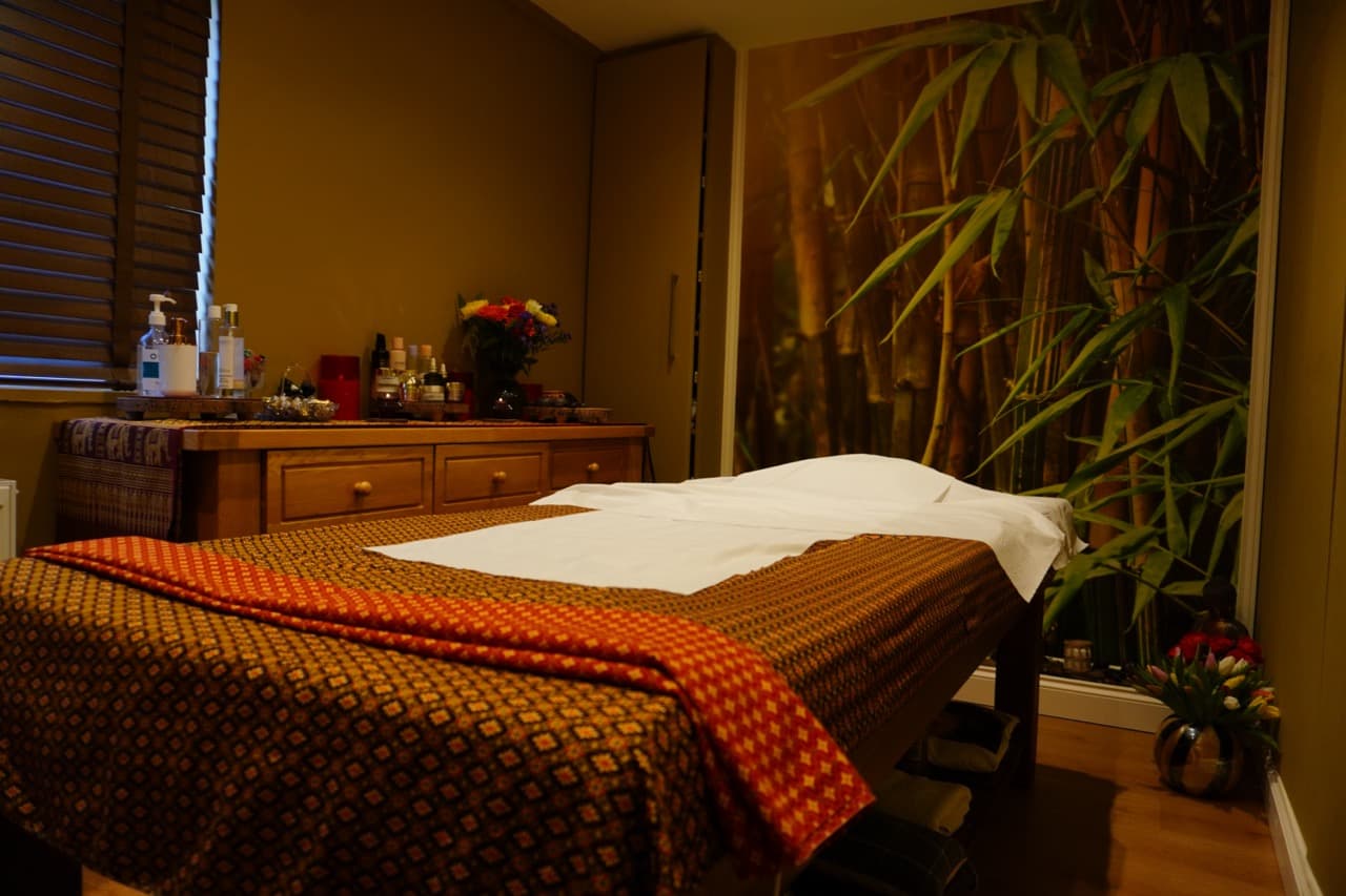 Jerianai's Thai massage – Thai massage in Luton