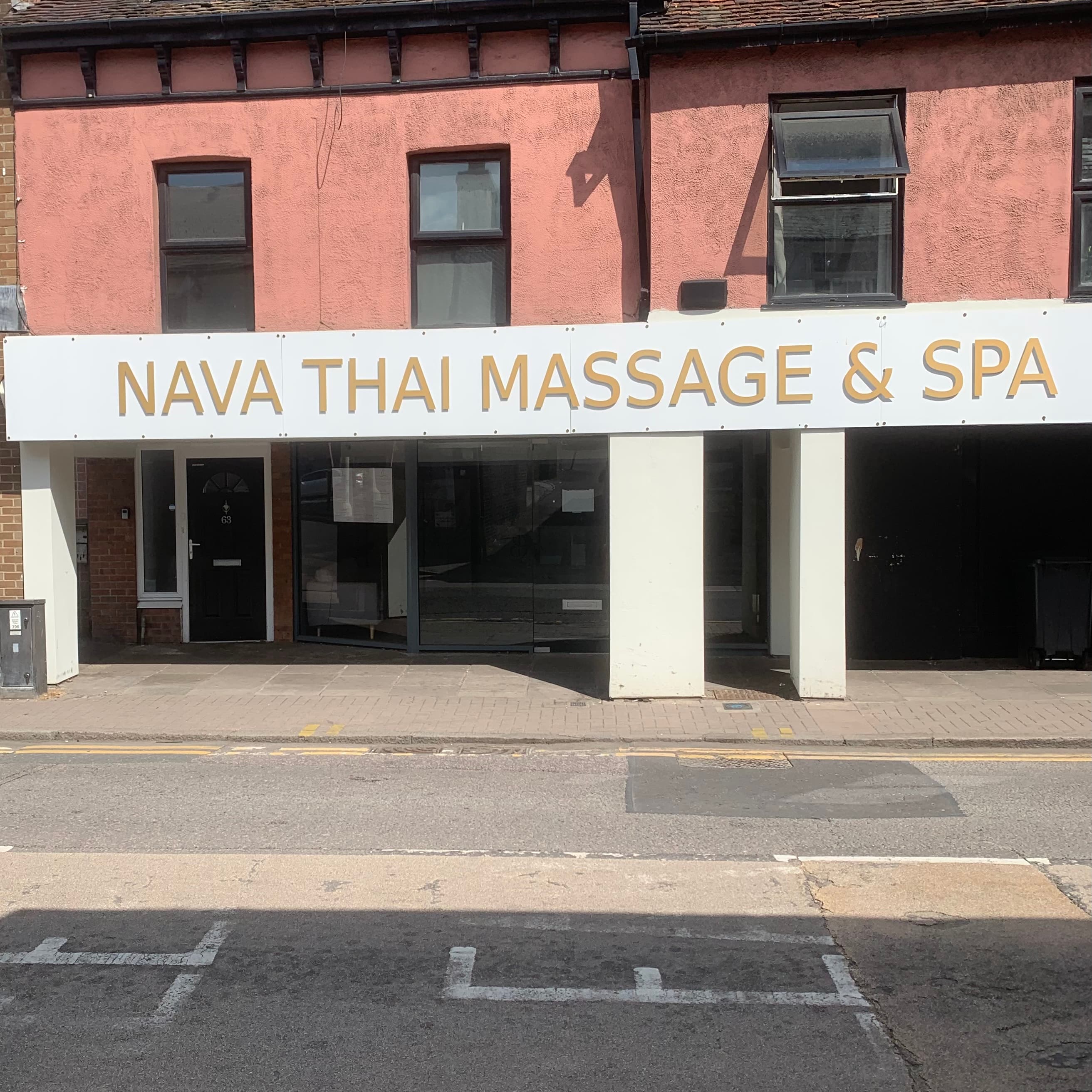 Nava Thai Massage & Spa – Thai massage in Barnet