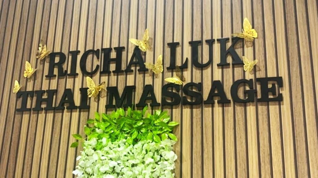 Richa Luk Thai Massage – Thai massage in Cambridge