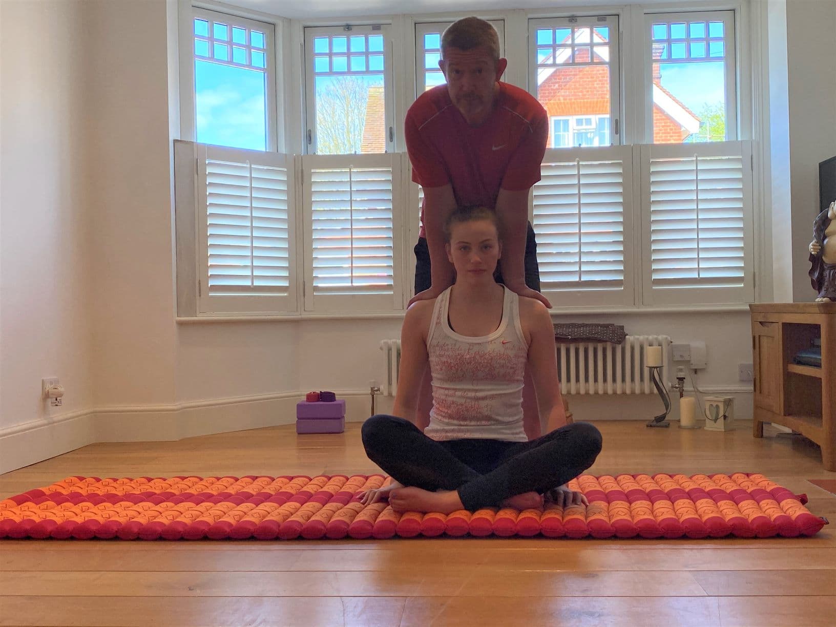 Photo 2 of Be-Aligned Thai Massage