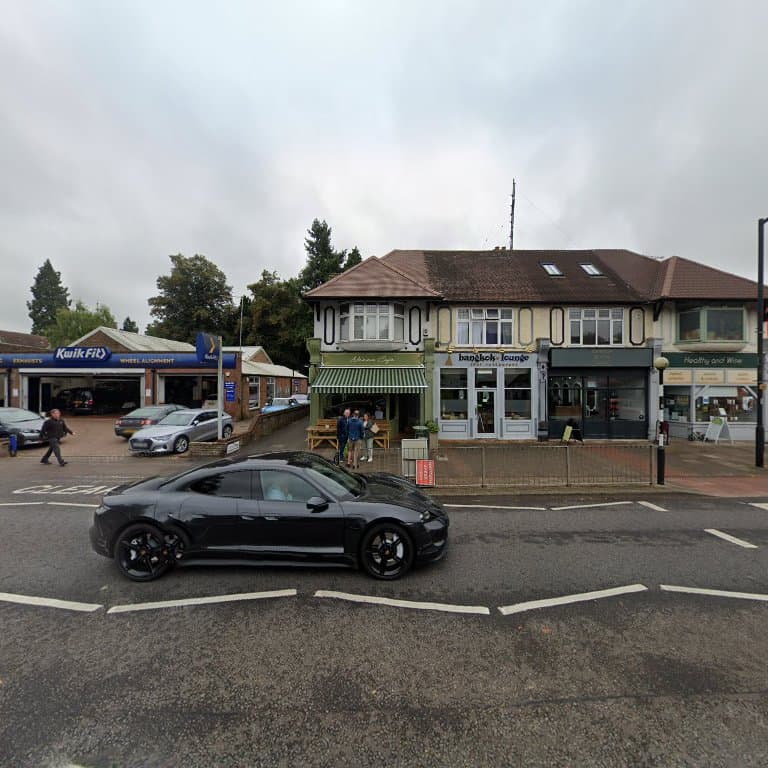 Baipo Thai Massage – Thai massage in Luton