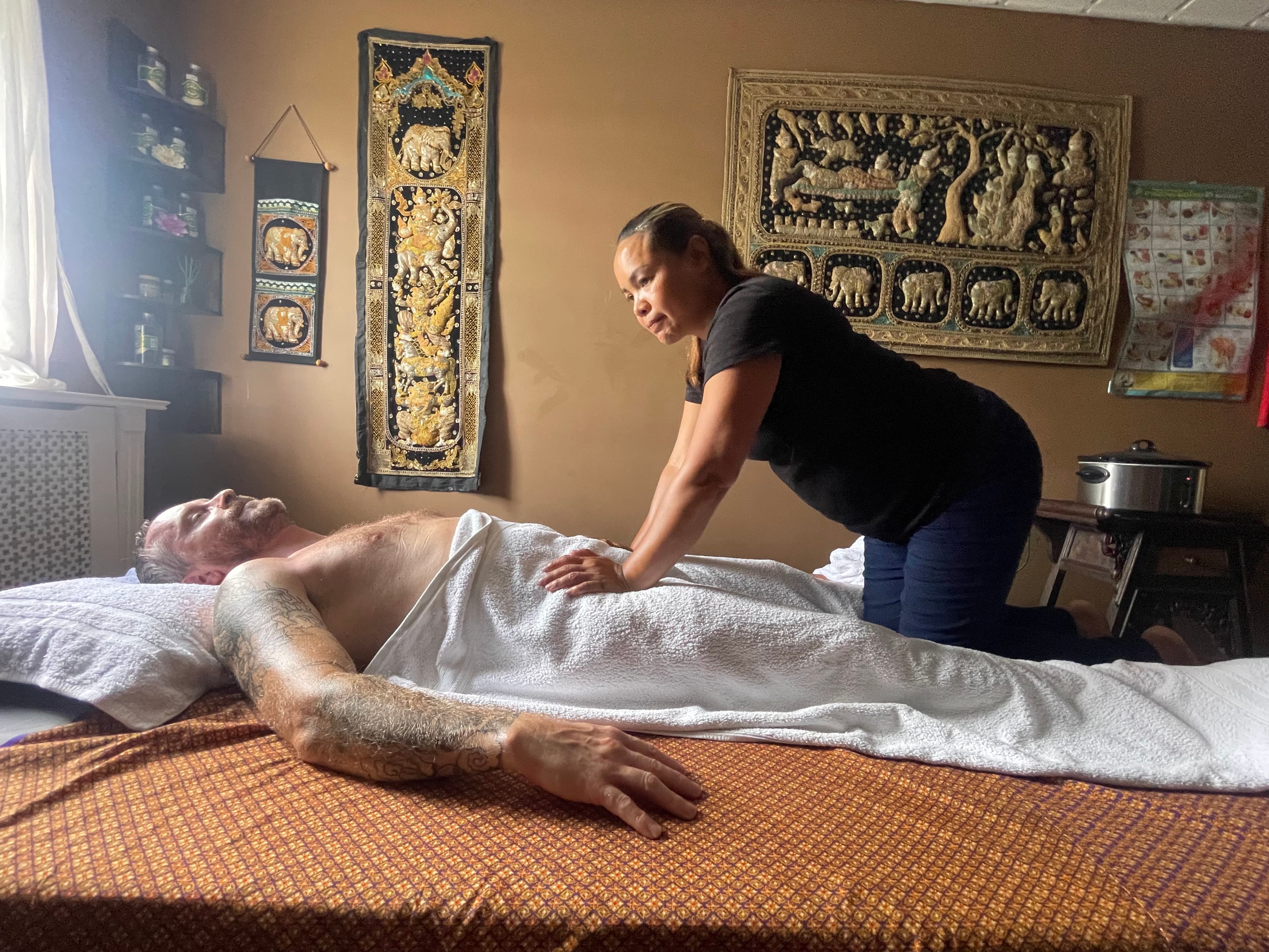 Photo 3 of Thai & Qi Massage