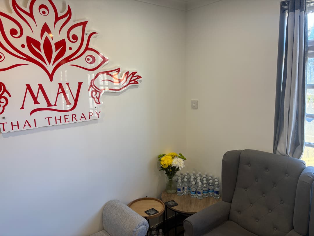 Photo 3 of May Thai Therapy
