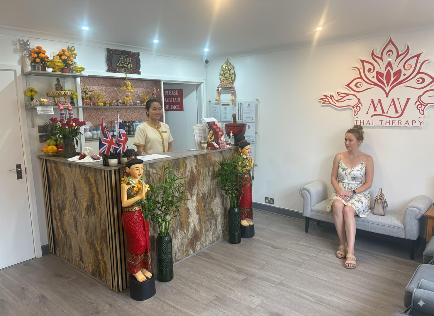 May Thai Therapy – Thai massage in Luton