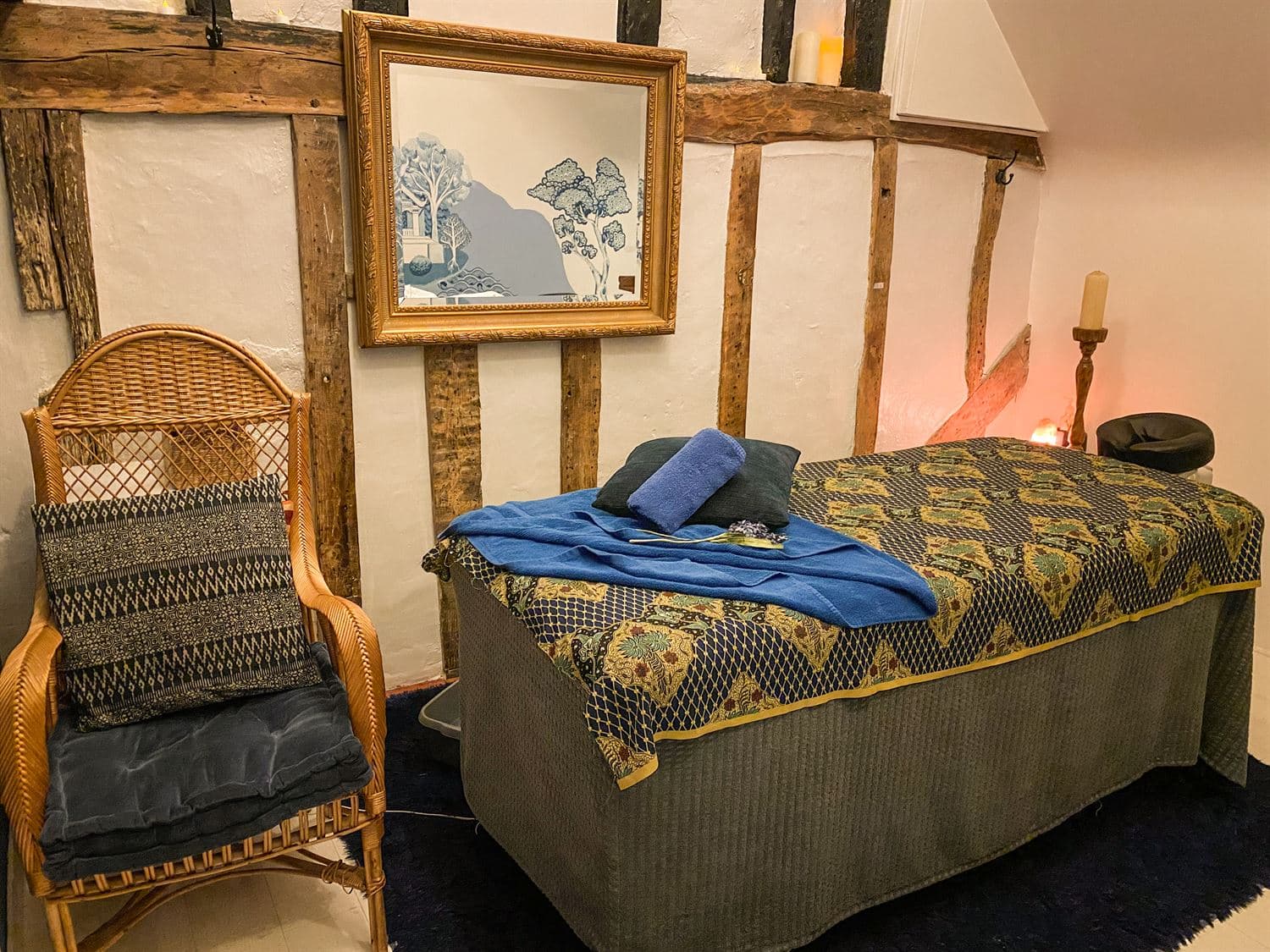 Juntara Thai Spa – Thai massage in Barnet