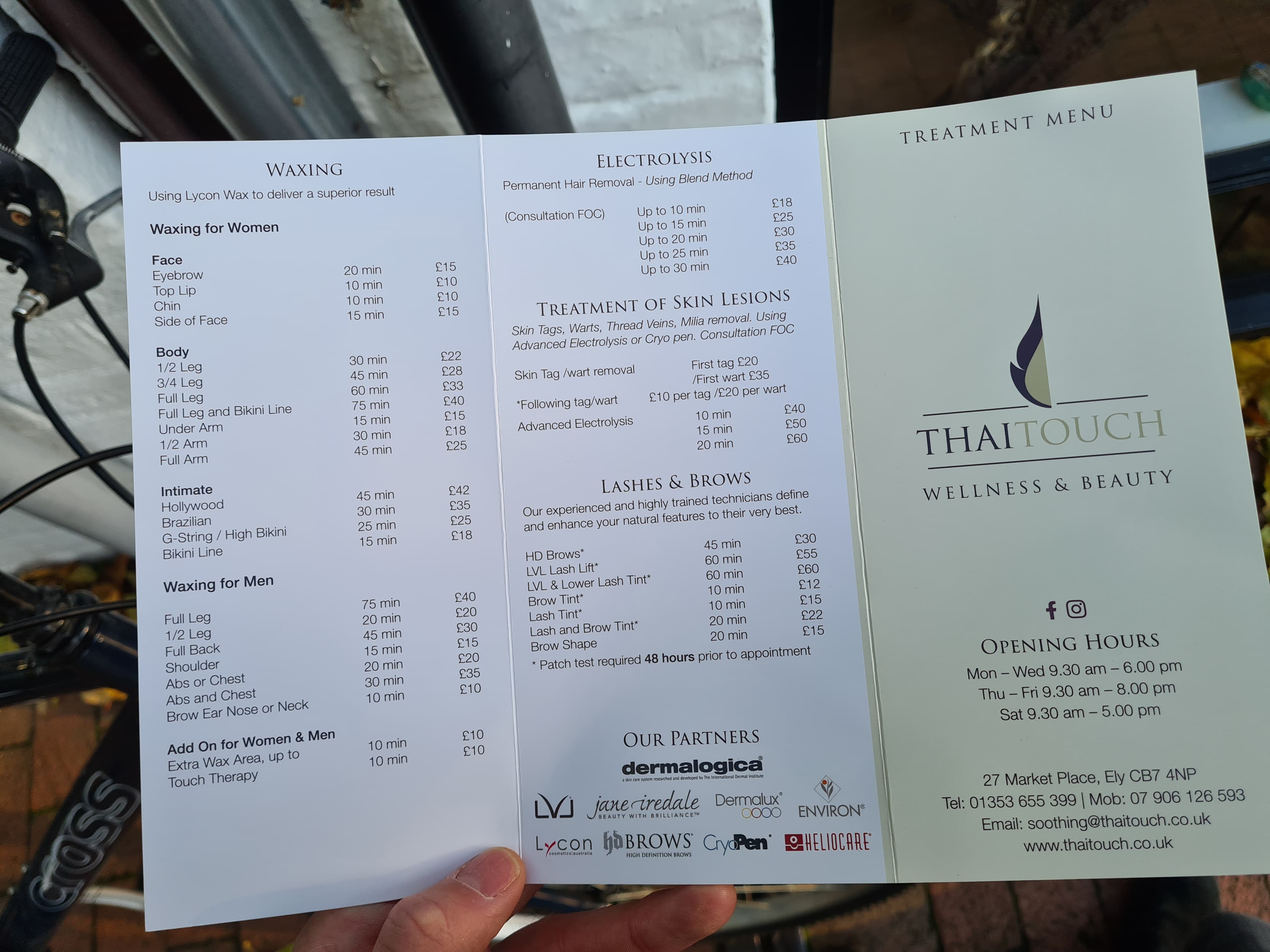 Photo 3 of Thai Touch