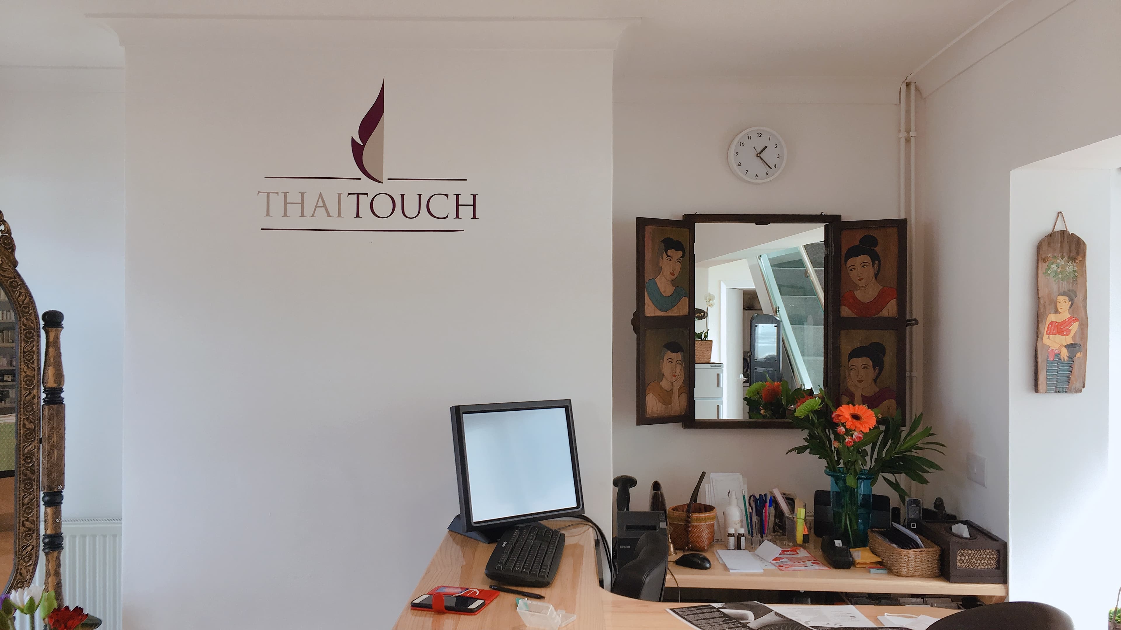 Thai Touch – Thai massage in Cambridge