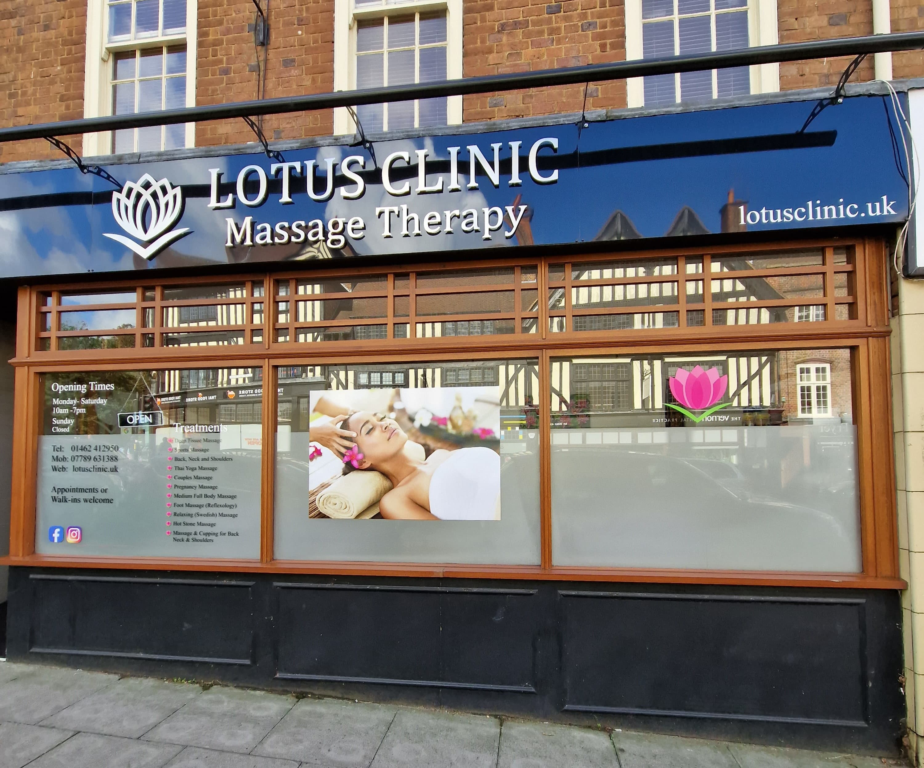Photo 3 of Lotus Clinic | Massage Therapy