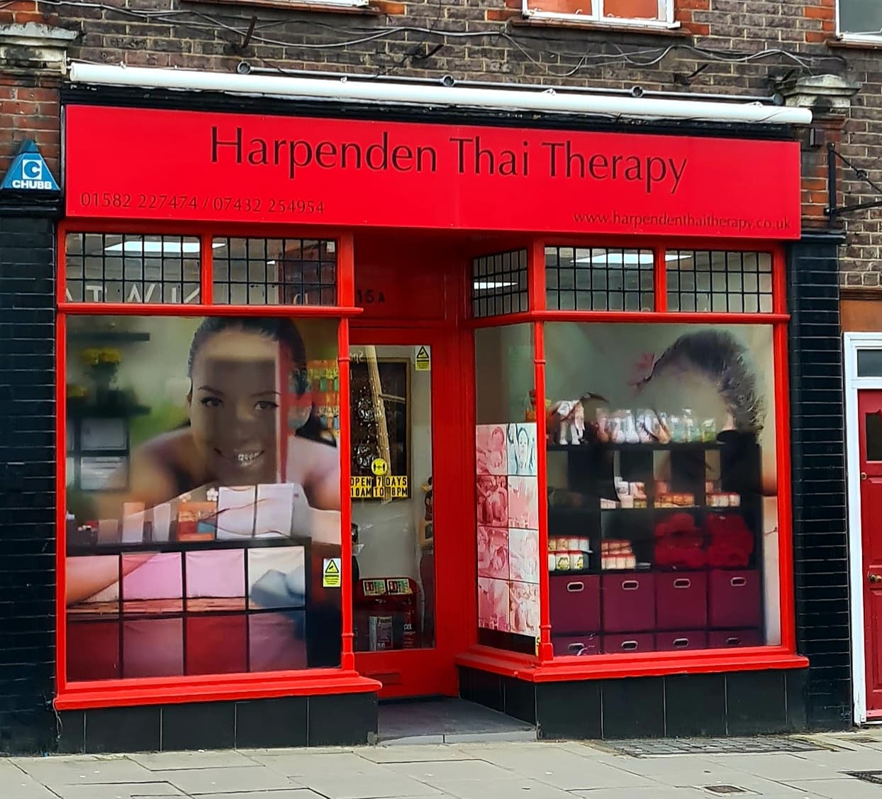 Harpenden Thai Therapy – Thai massage in Luton