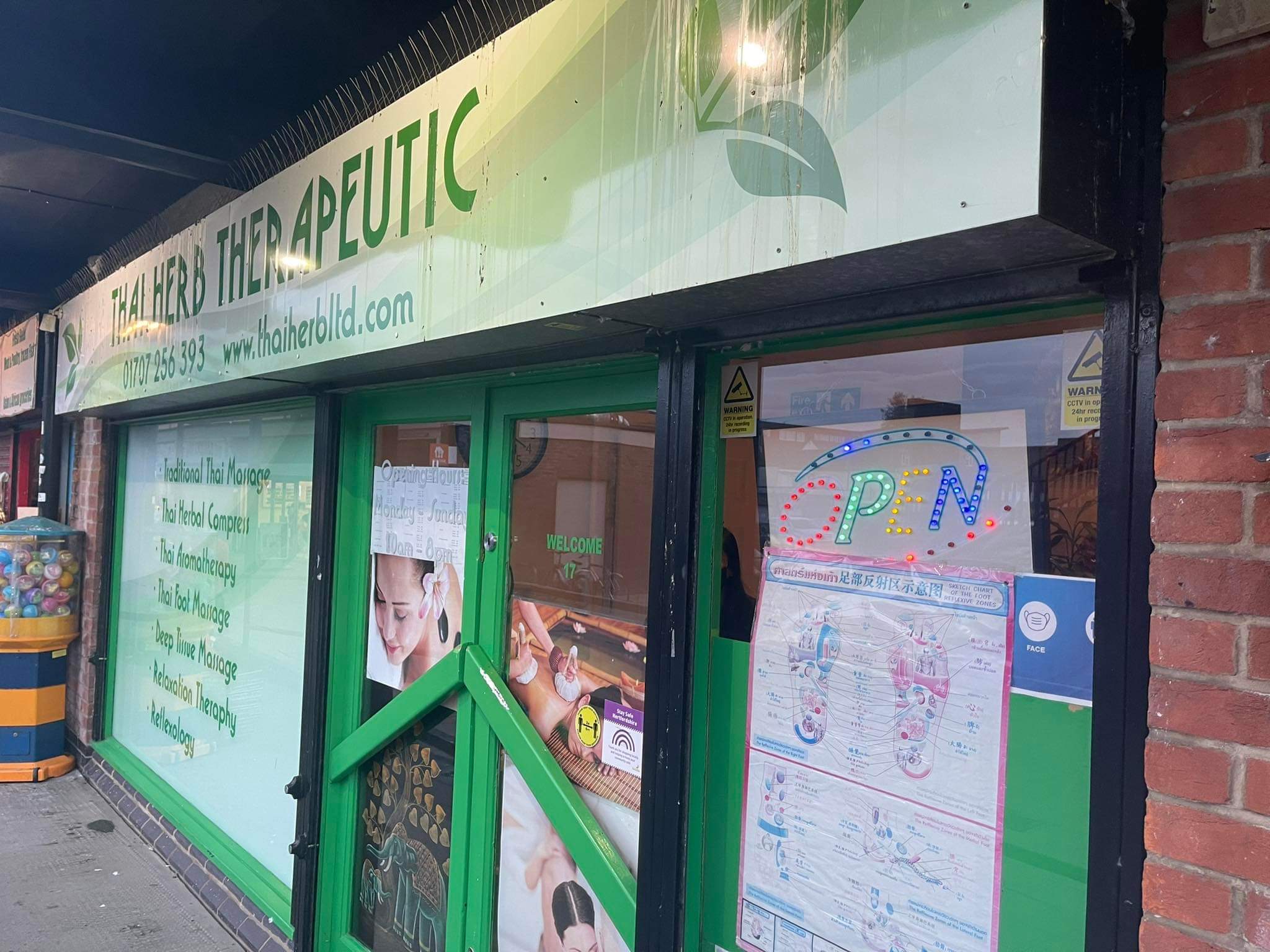 Photo 2 of Thai Herb Ltd